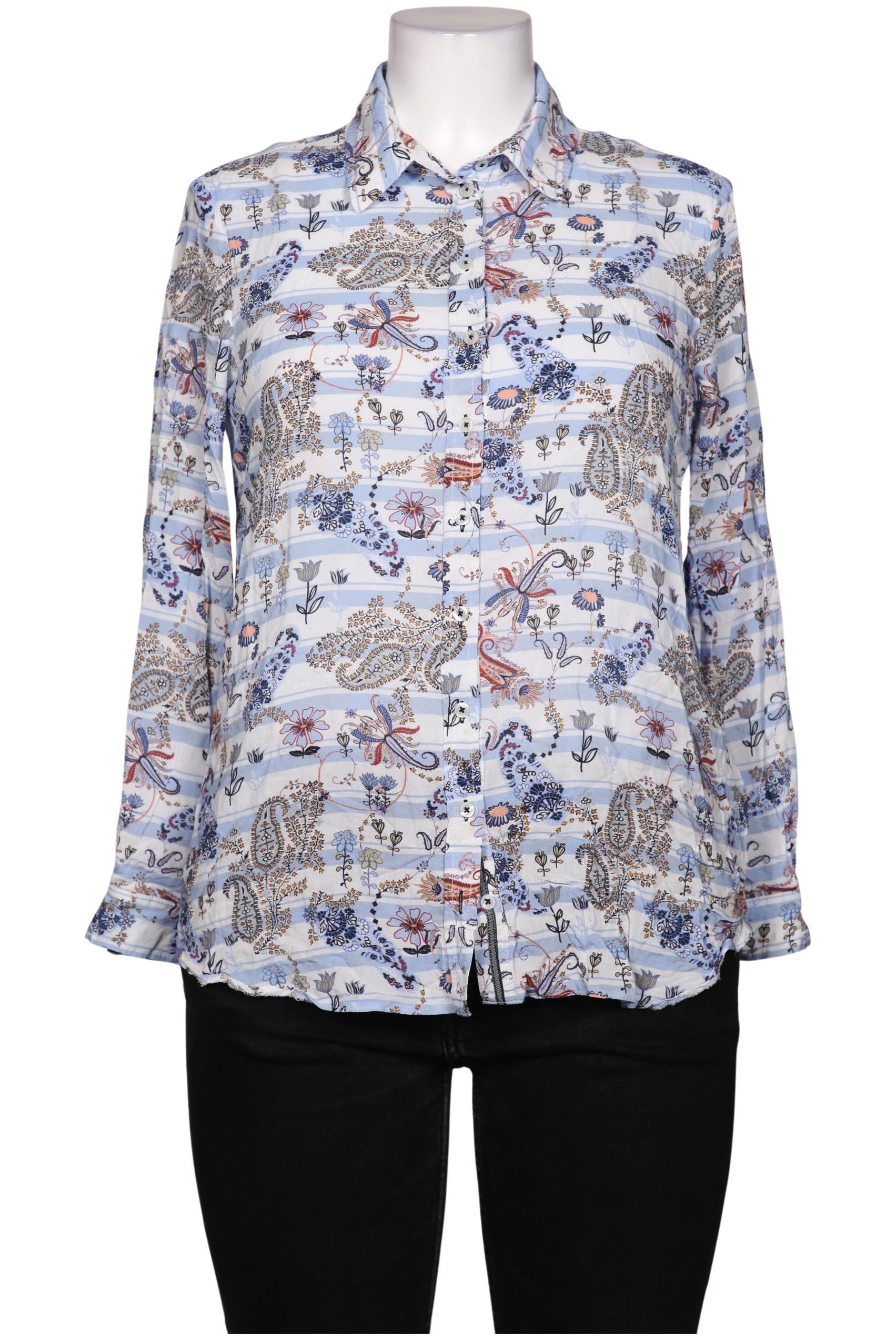 

Gerry Weber Damen Bluse, mehrfarbig, Gr. 42