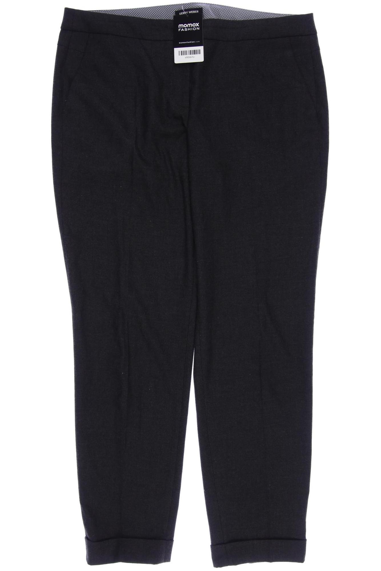 

Gerry Weber Damen Stoffhose, grau