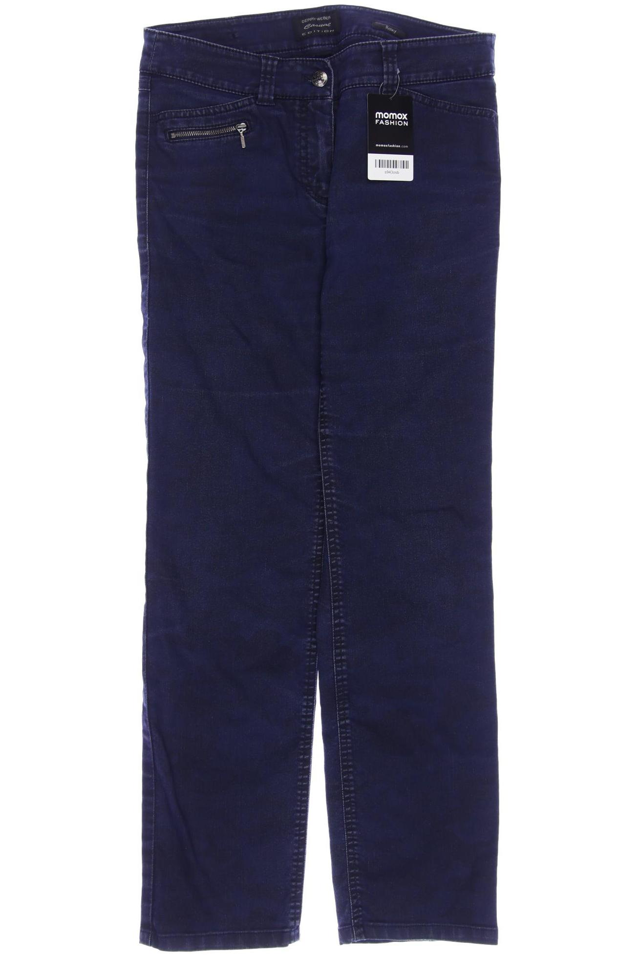 

Gerry Weber Damen Jeans, marineblau