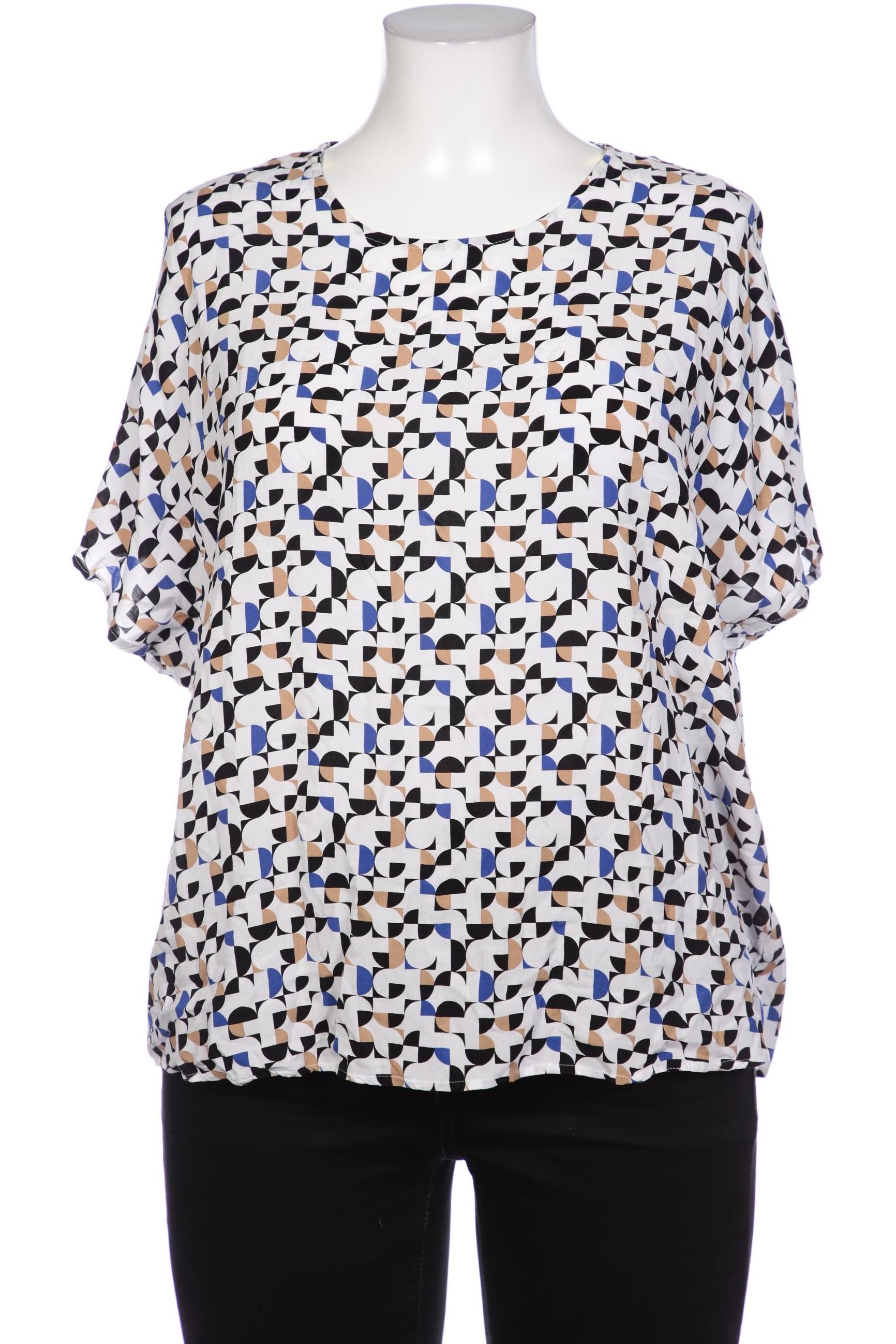 

Gerry Weber Damen Bluse, mehrfarbig, Gr. 48