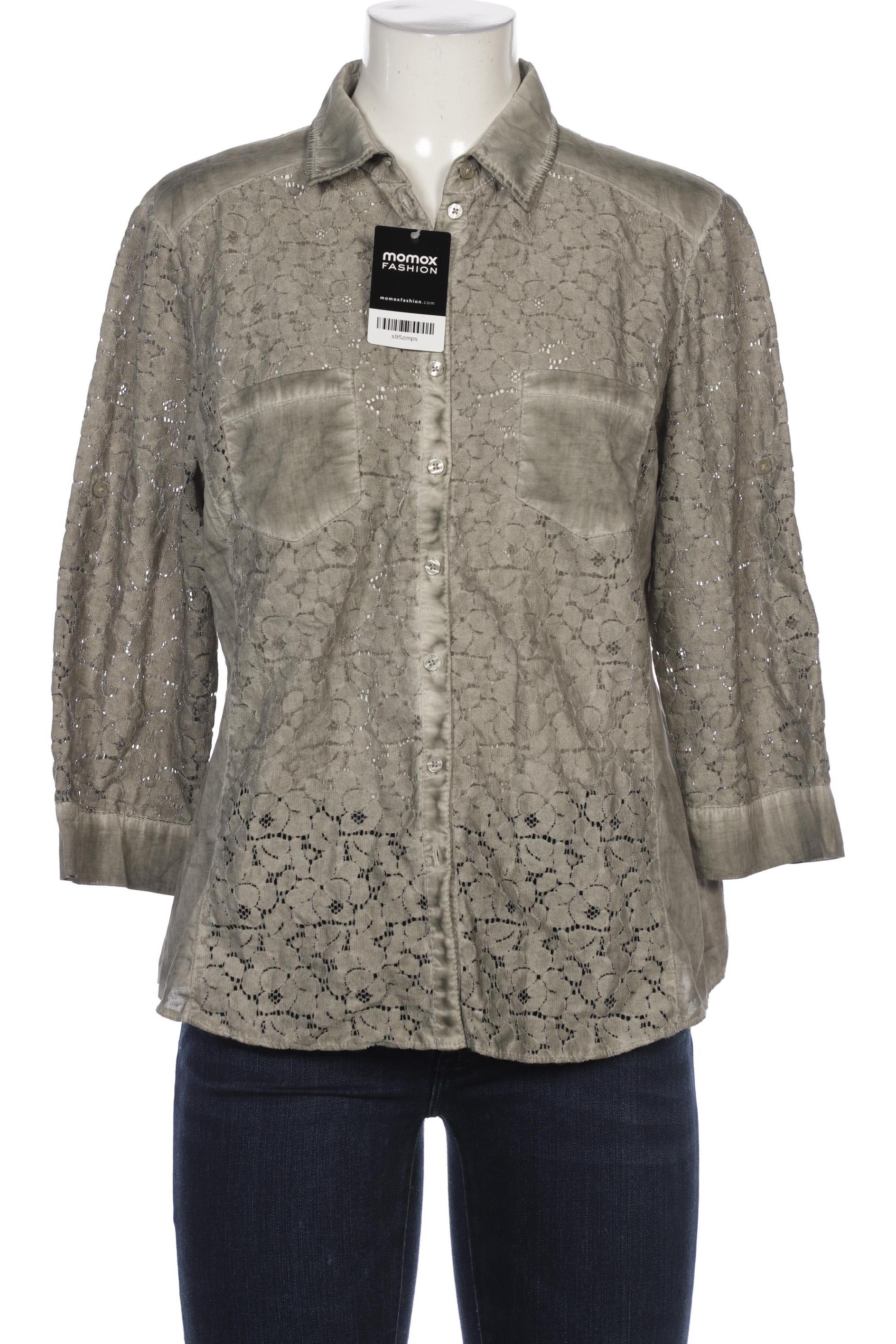 

Gerry Weber Damen Bluse, grau