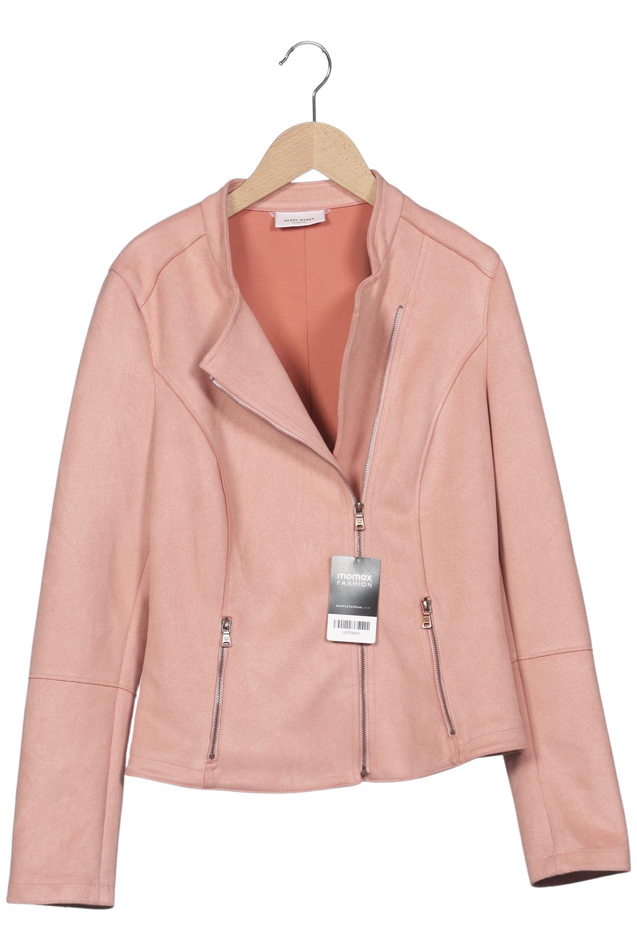 

Gerry Weber Damen Jacke, pink, Gr. 36