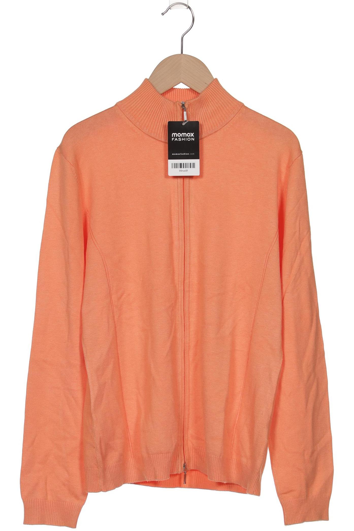 

Gerry Weber Damen Strickjacke, orange, Gr. 38