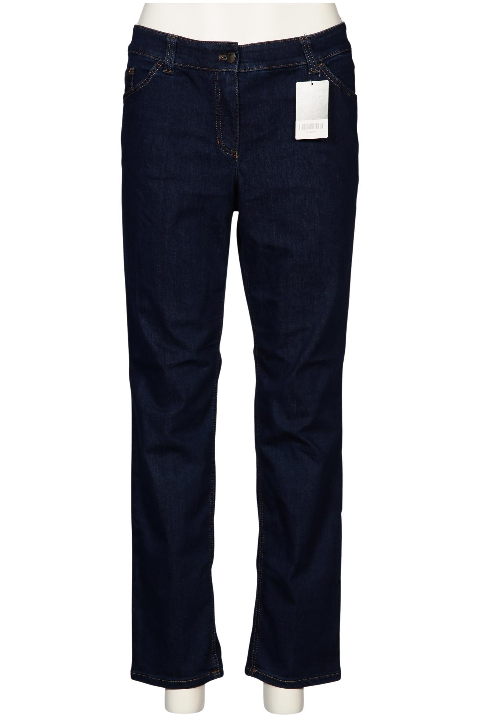 

Gerry Weber Damen Jeans, marineblau, Gr. 48