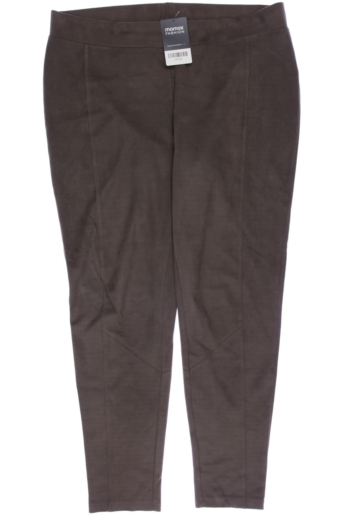 

Gerry Weber Damen Stoffhose, grau, Gr. 44