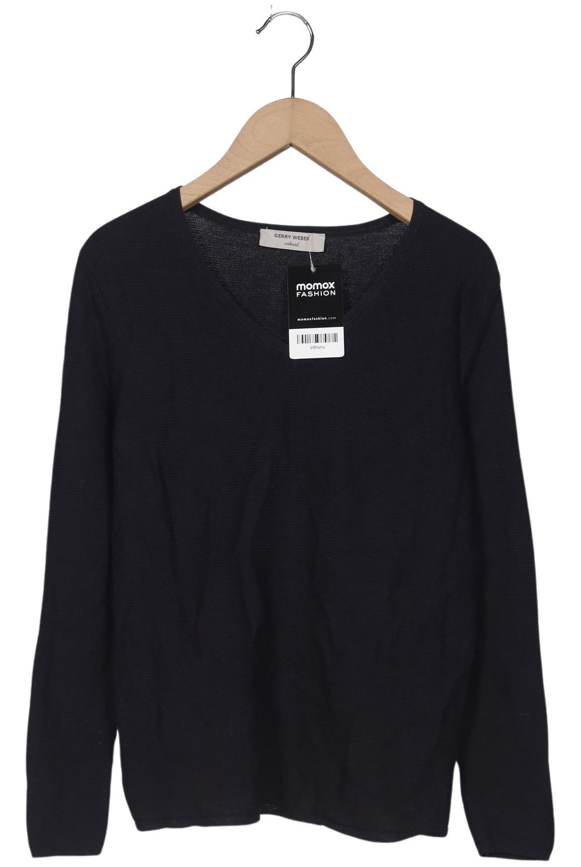 

Gerry Weber Damen Pullover, marineblau, Gr. 36