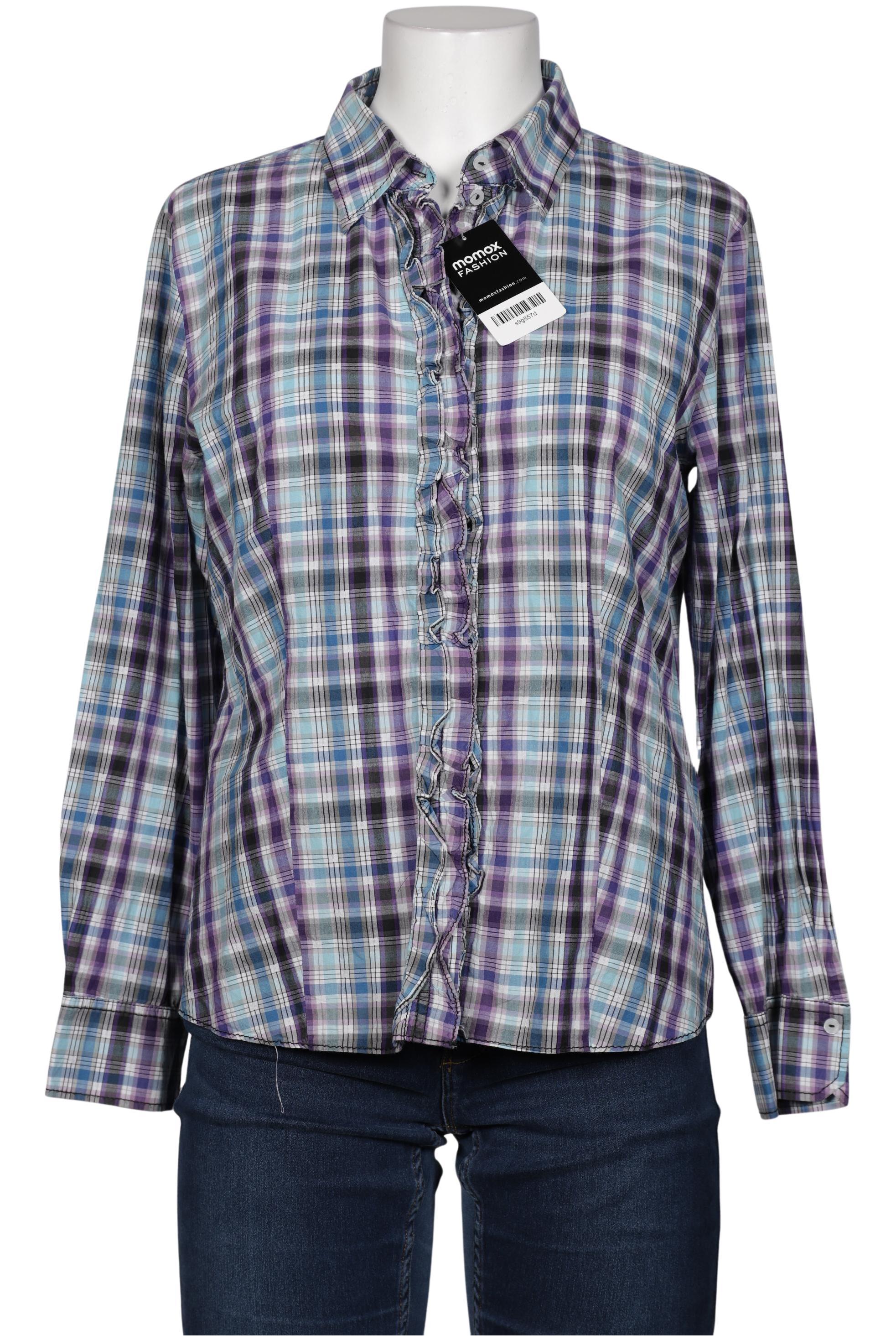 

Gerry Weber Damen Bluse, flieder, Gr. 42