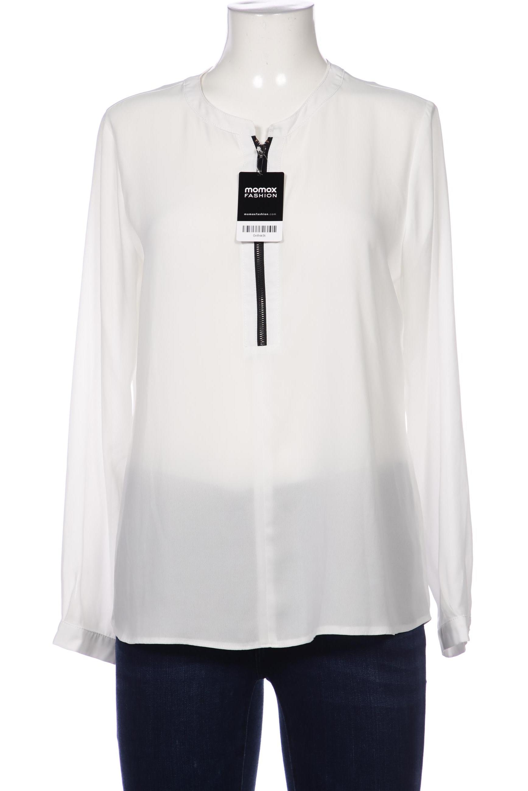 

Gerry Weber Damen Bluse, weiß, Gr. 44