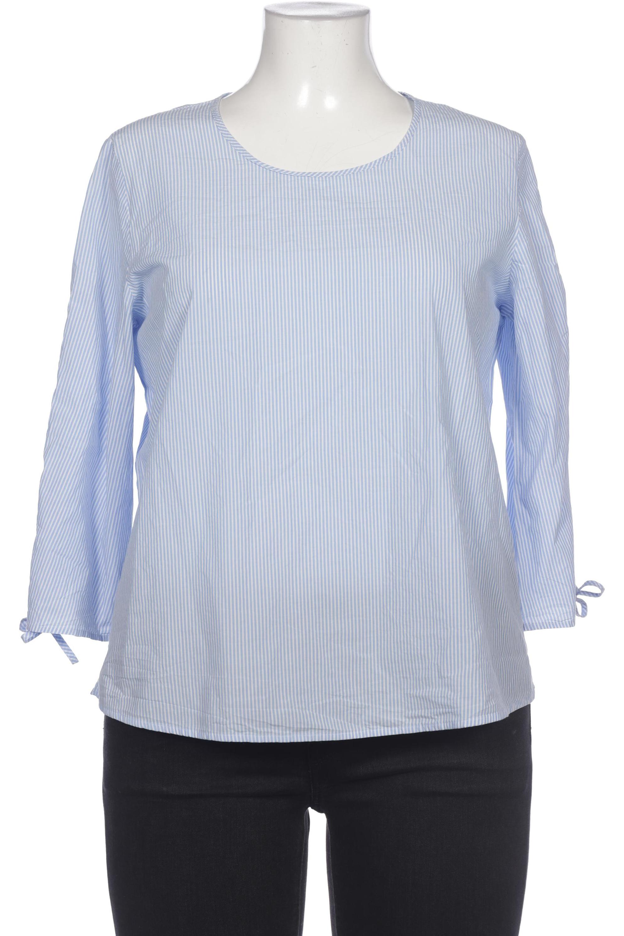 

Gerry Weber Damen Bluse, hellblau, Gr. 42