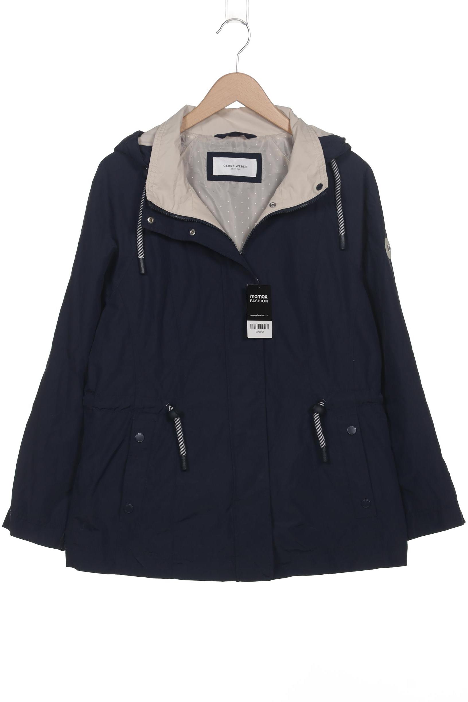 

Gerry Weber Damen Jacke, marineblau, Gr. 42
