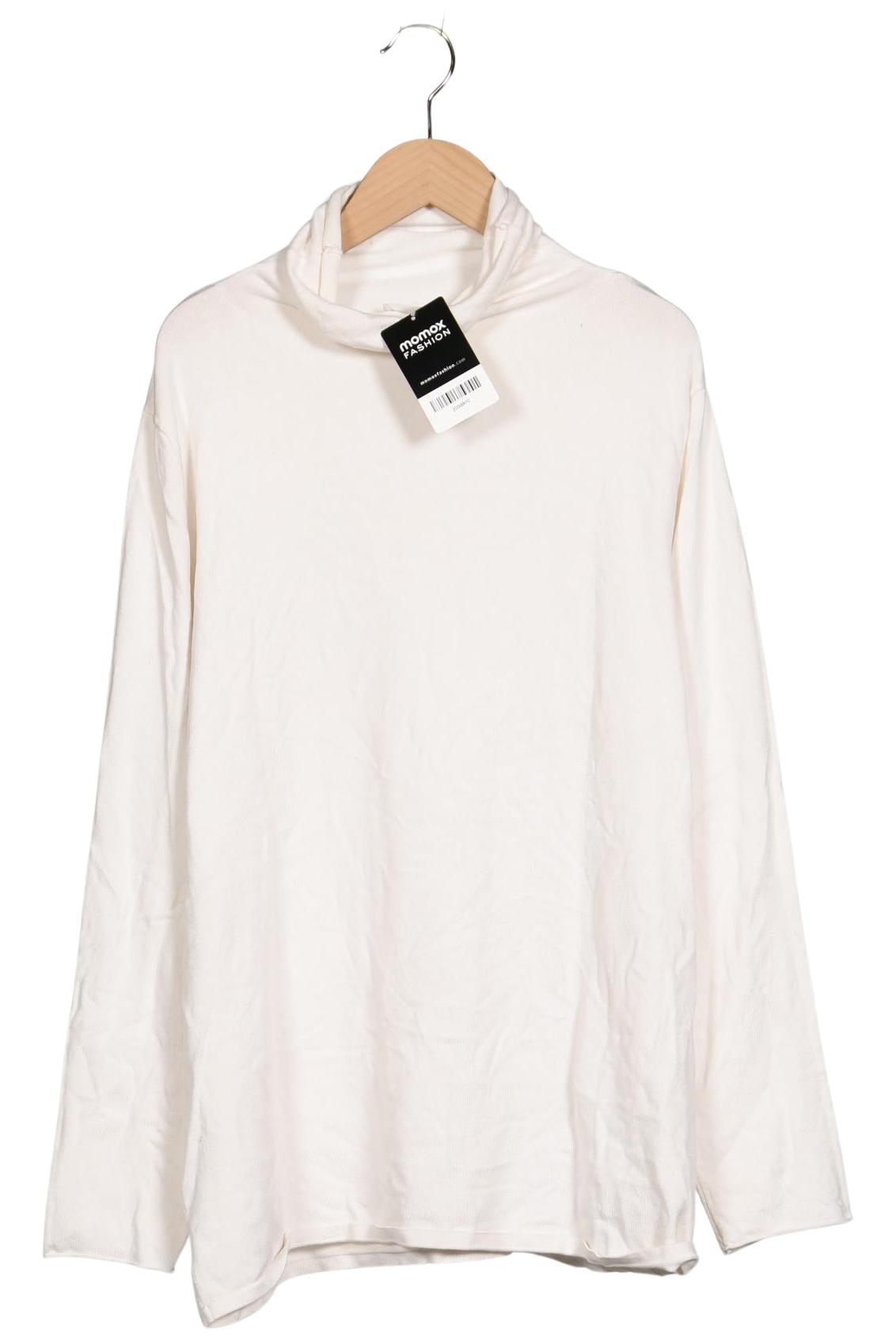 

Gerry Weber Damen Pullover, weiß, Gr. 44