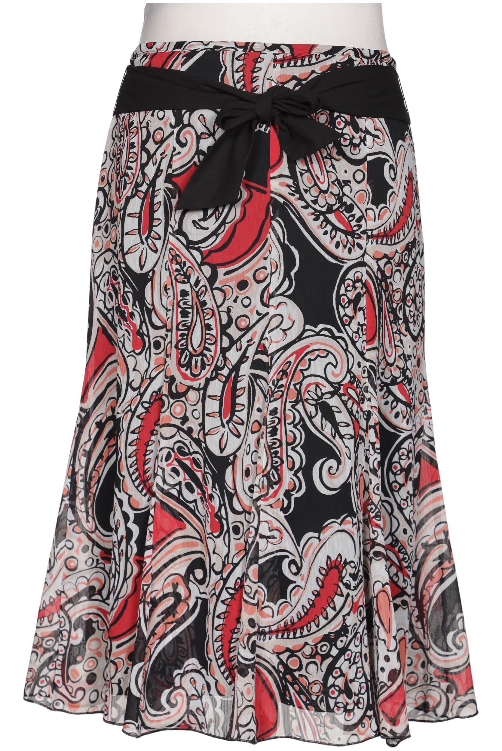 

Gerry Weber Damen Rock, mehrfarbig, Gr. 42