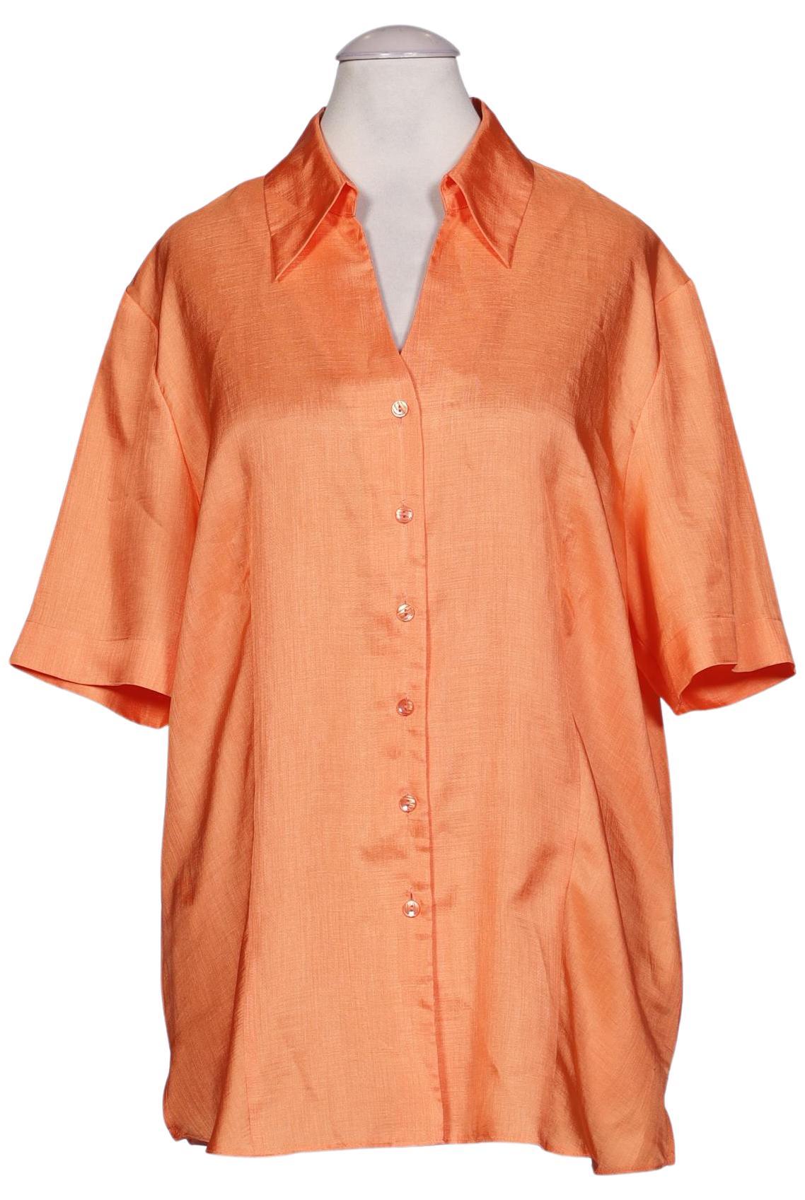 

Gerry Weber Damen Bluse, orange, Gr. 40