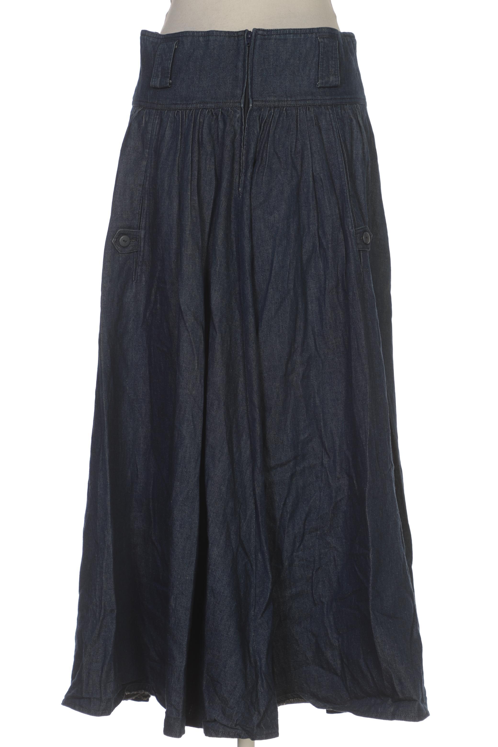 

Gerry Weber Damen Rock, marineblau, Gr. 40