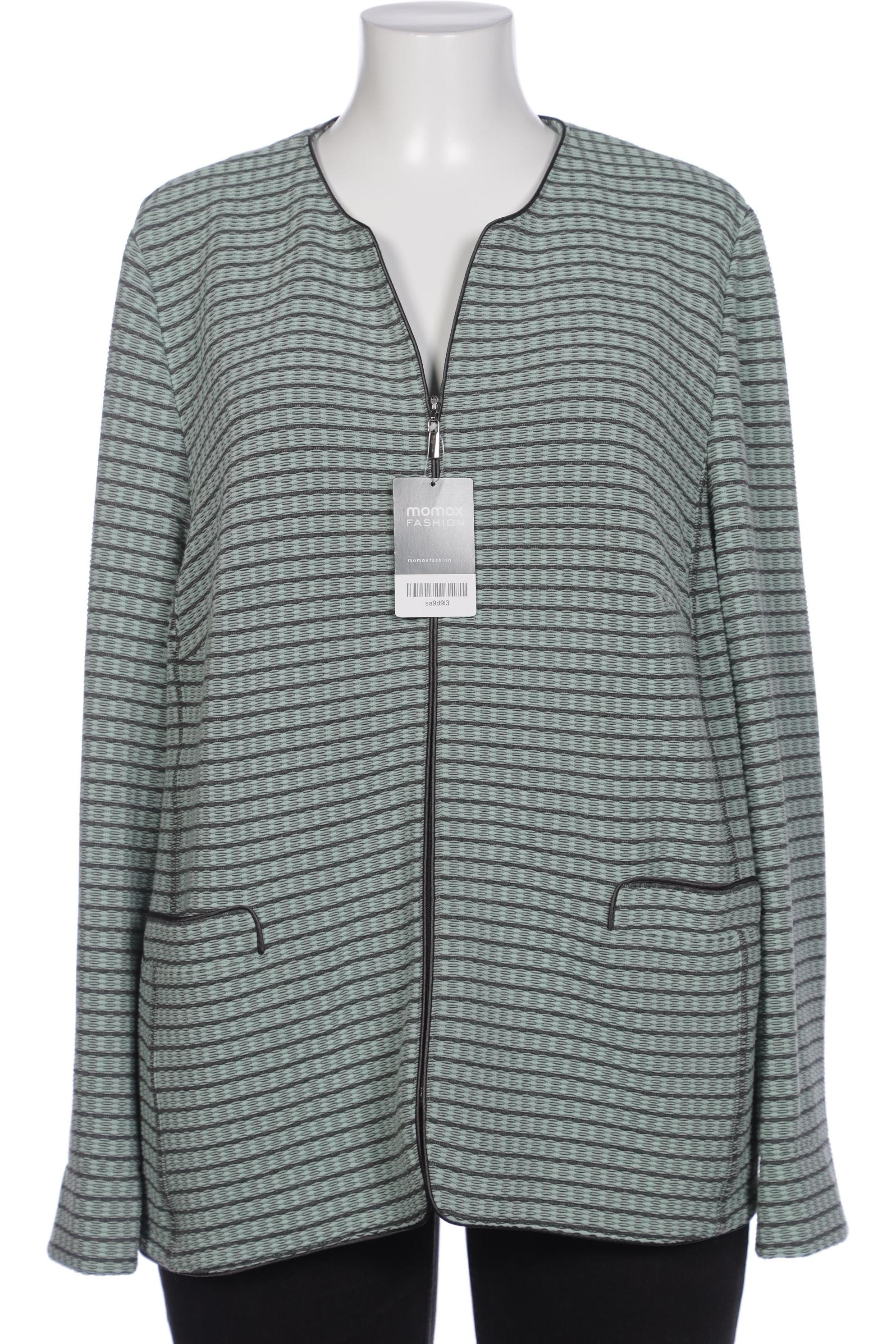 

Gerry Weber Damen Blazer, hellgrün, Gr. 48