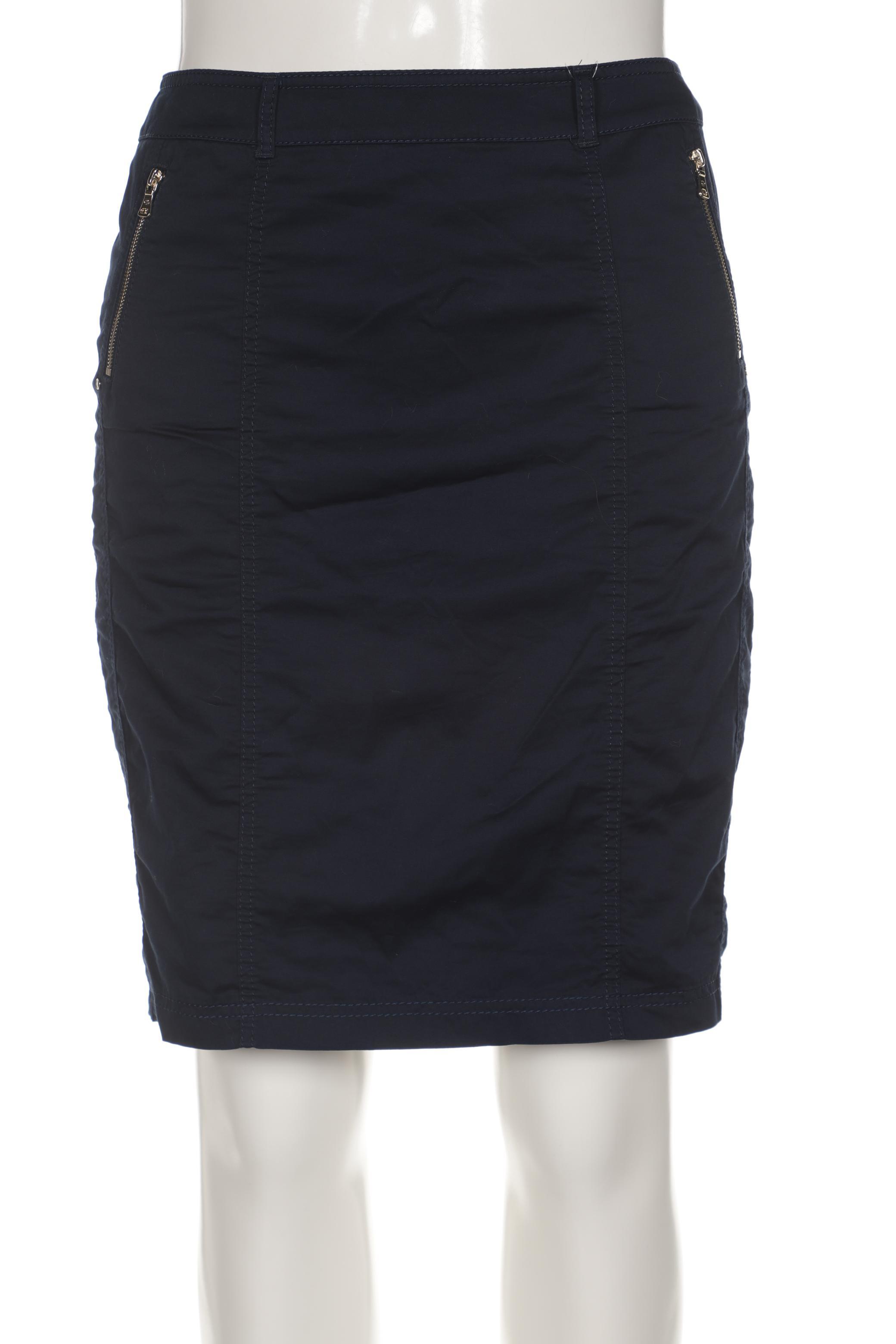 

Gerry Weber Damen Rock, marineblau