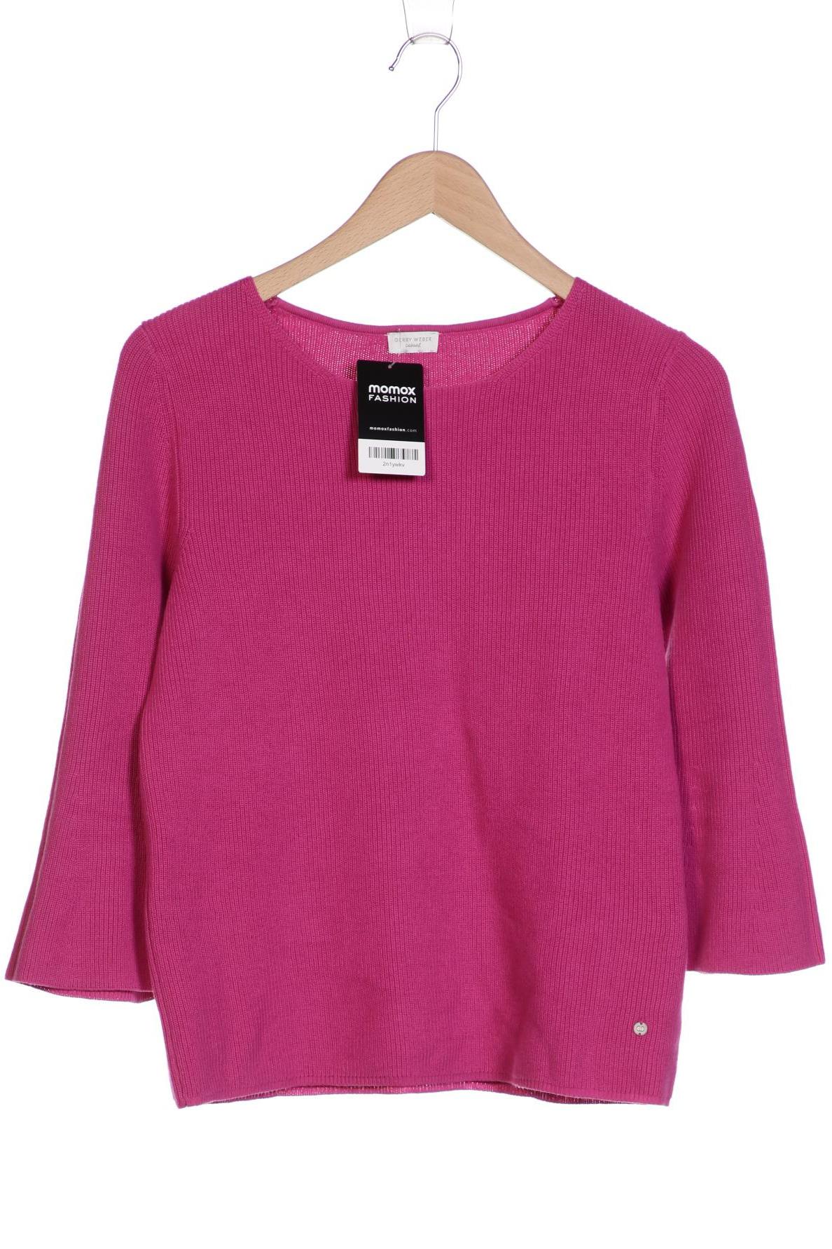 

Gerry Weber Damen Pullover, pink