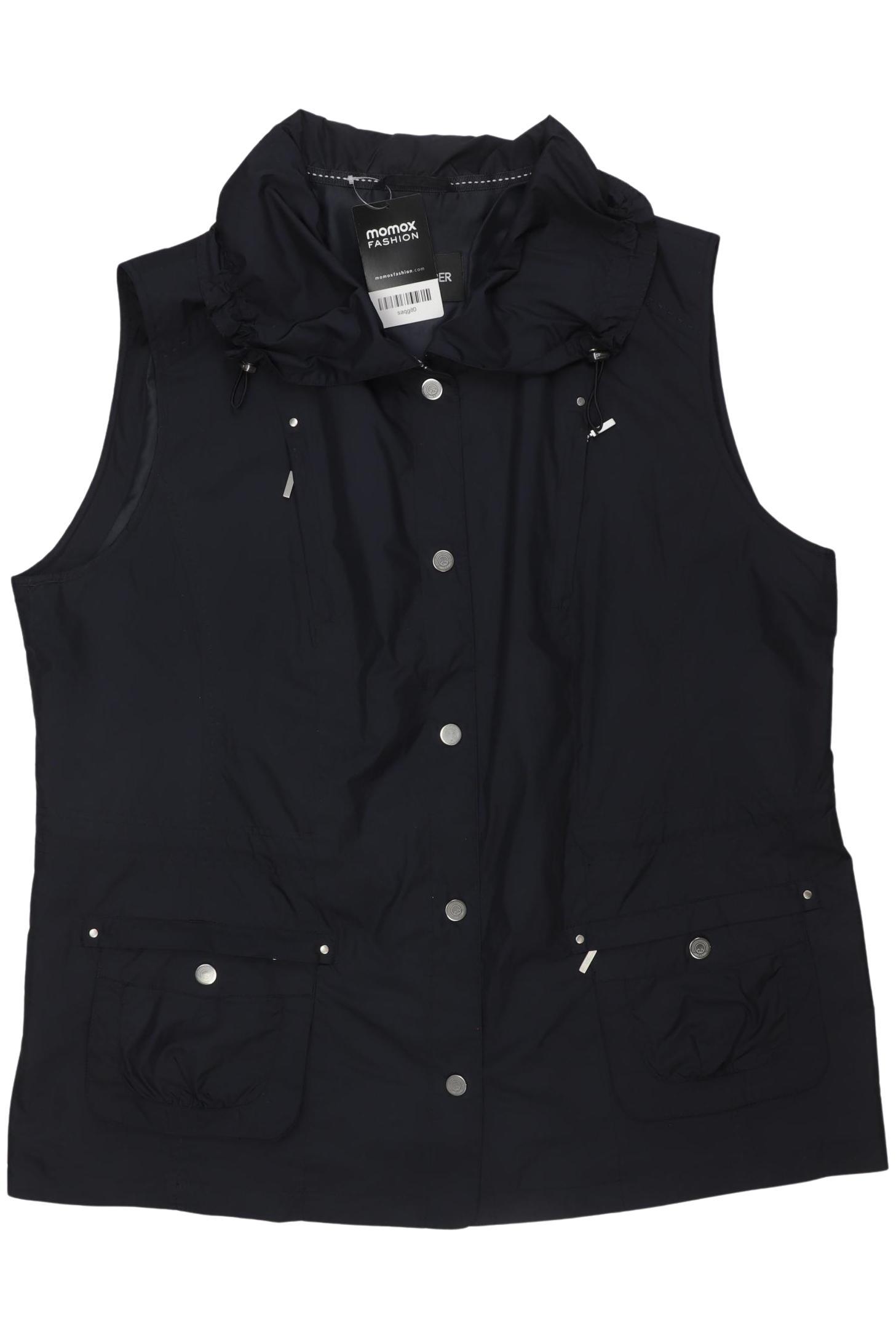 

Gerry Weber Damen Weste, marineblau, Gr. 46