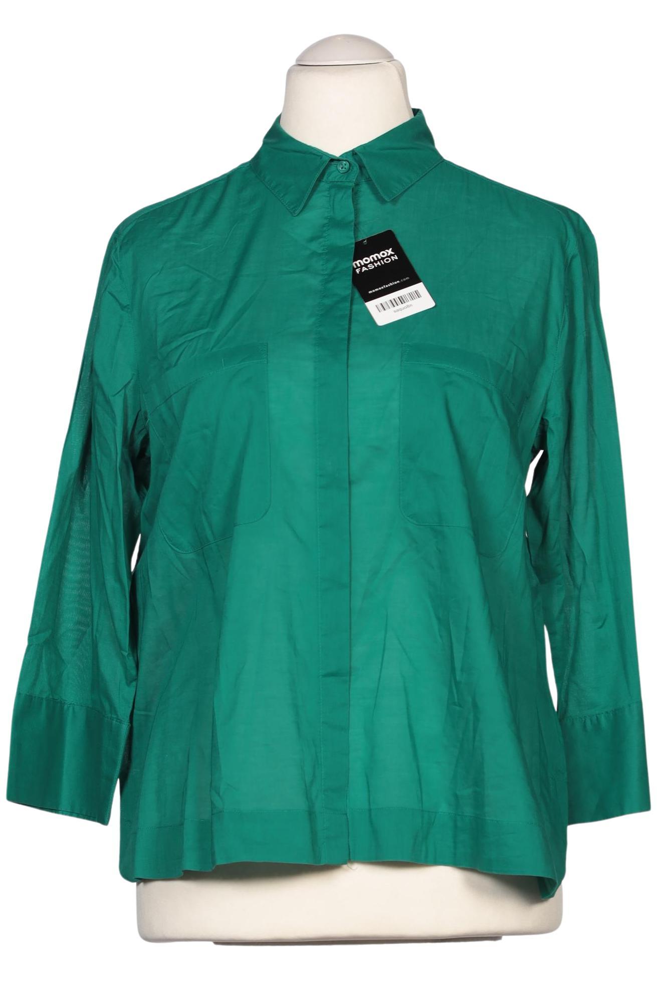 

Gerry Weber Damen Bluse, grün, Gr. 42