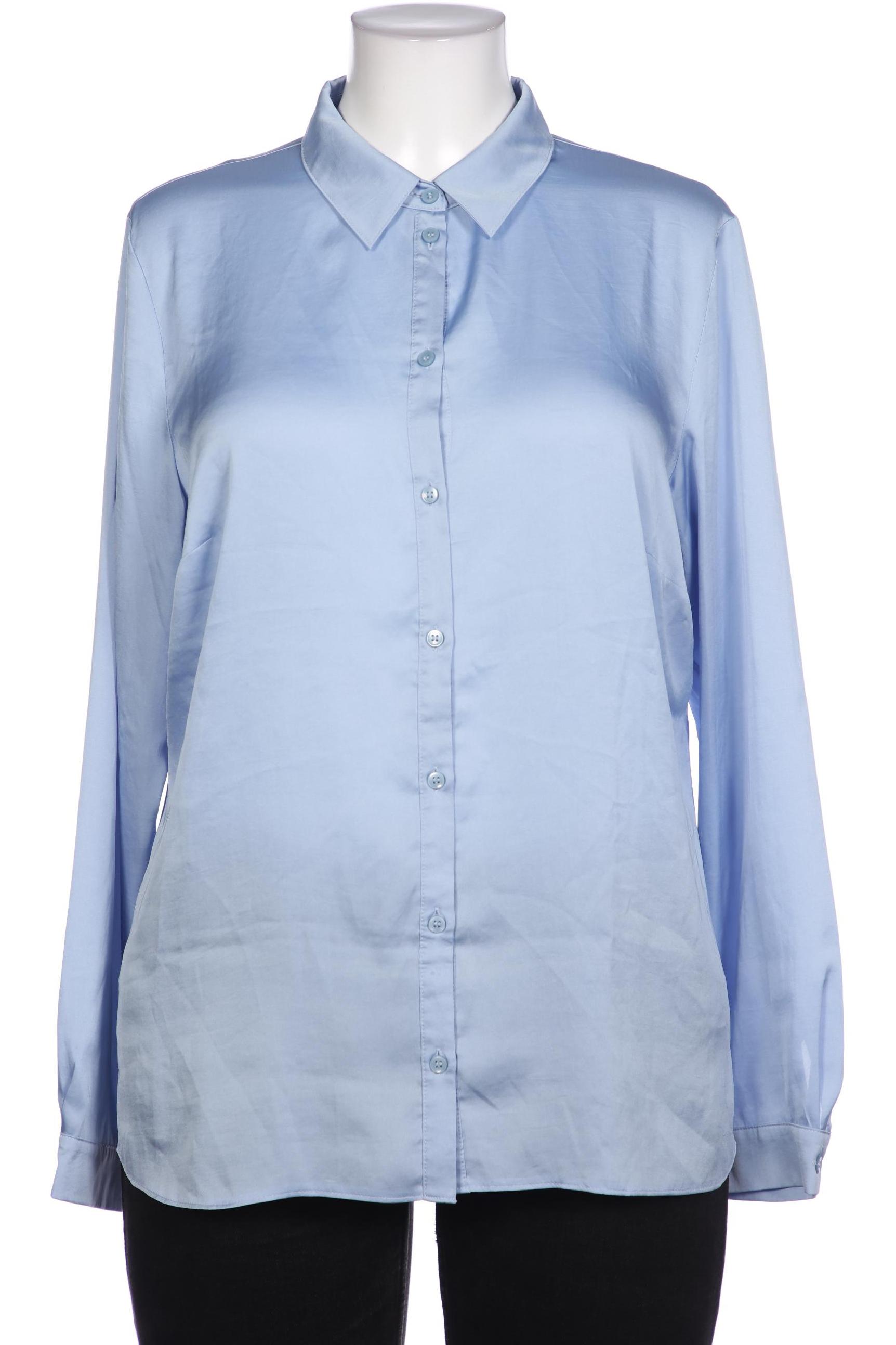 

Gerry Weber Damen Bluse, hellblau, Gr. 44