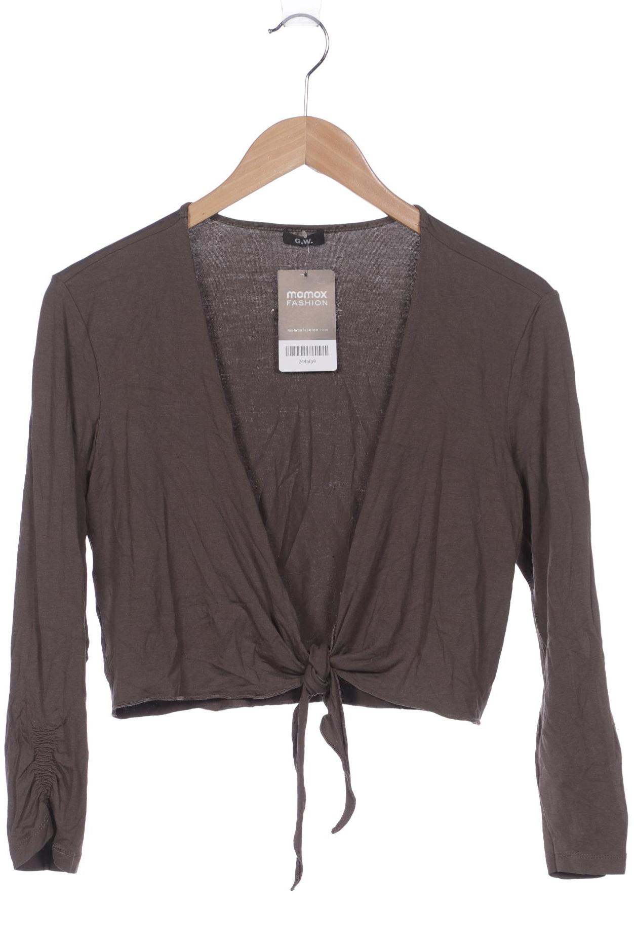

Gerry Weber Damen Strickjacke, braun
