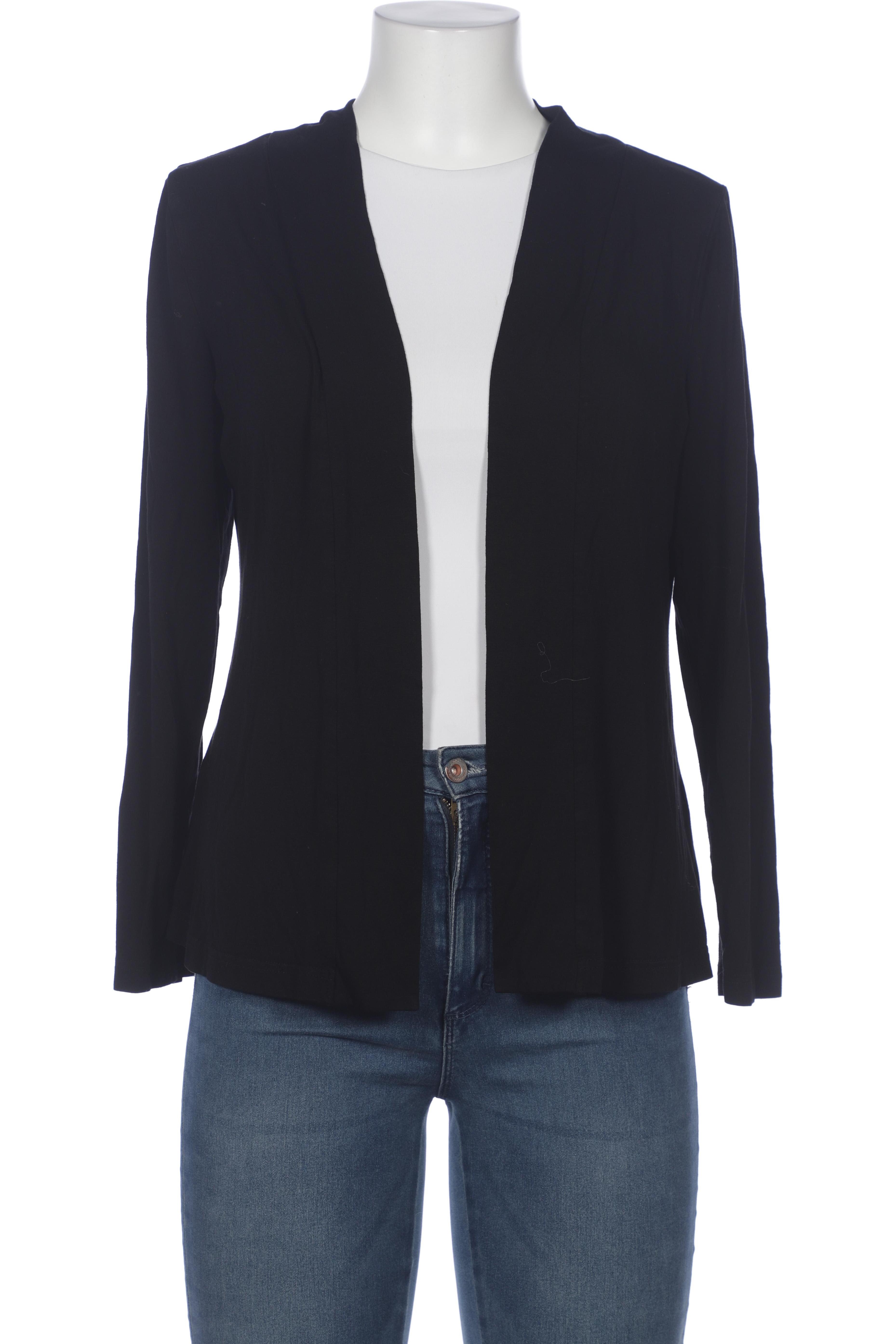 

Gerry Weber Damen Strickjacke, schwarz, Gr. 38