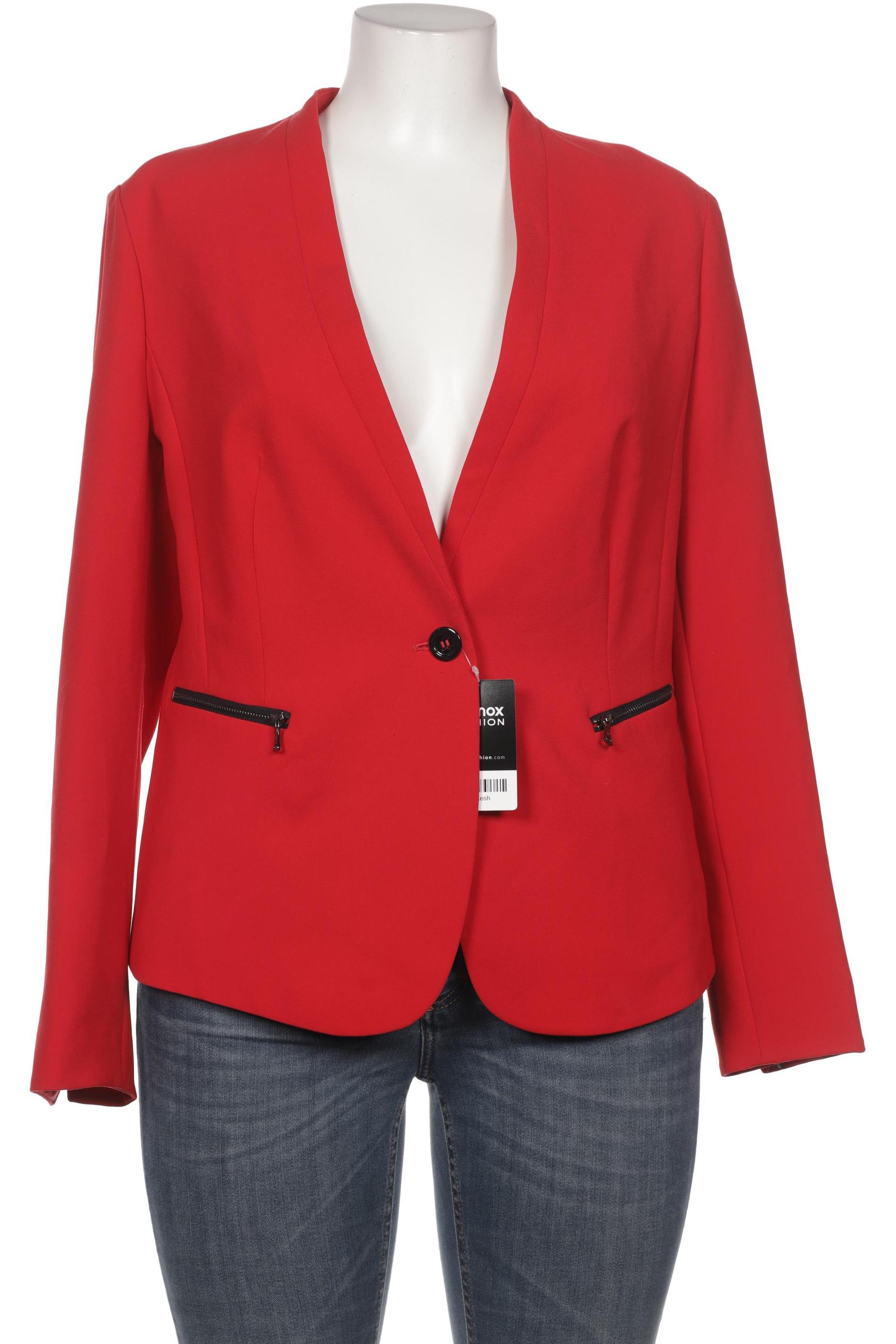

Gerry Weber Damen Blazer, rot, Gr. 42