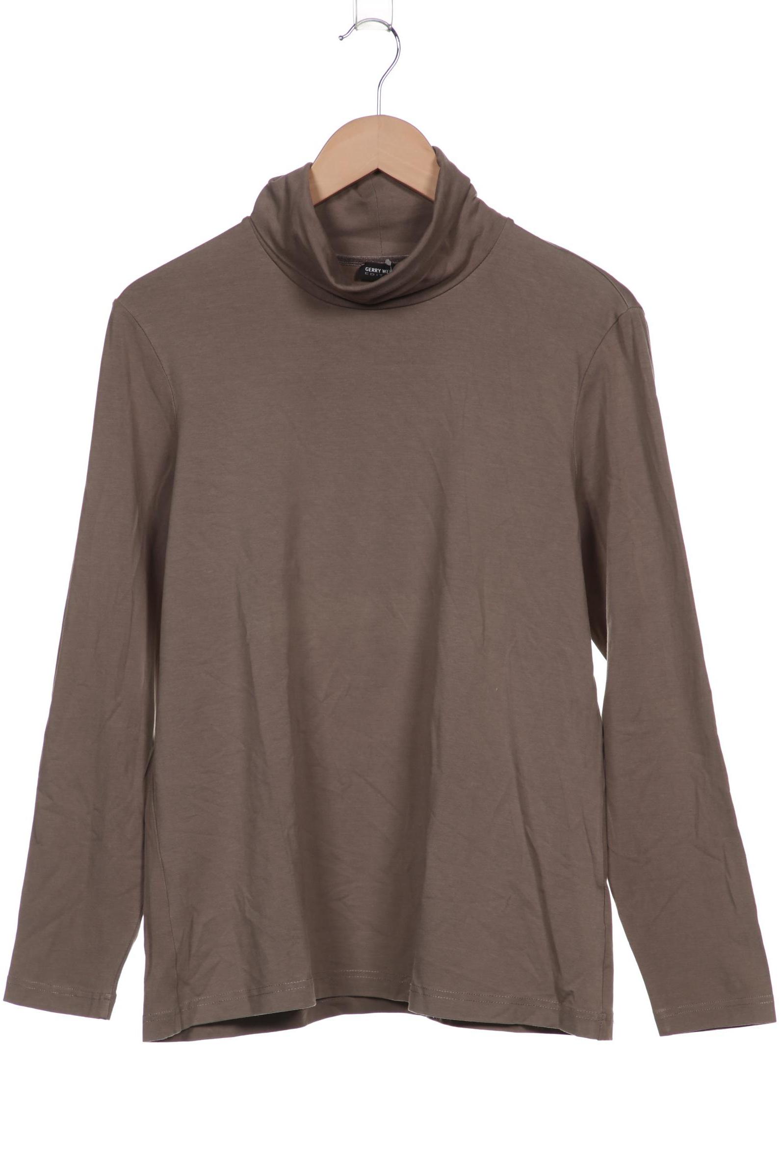 

Gerry Weber Damen Langarmshirt, beige