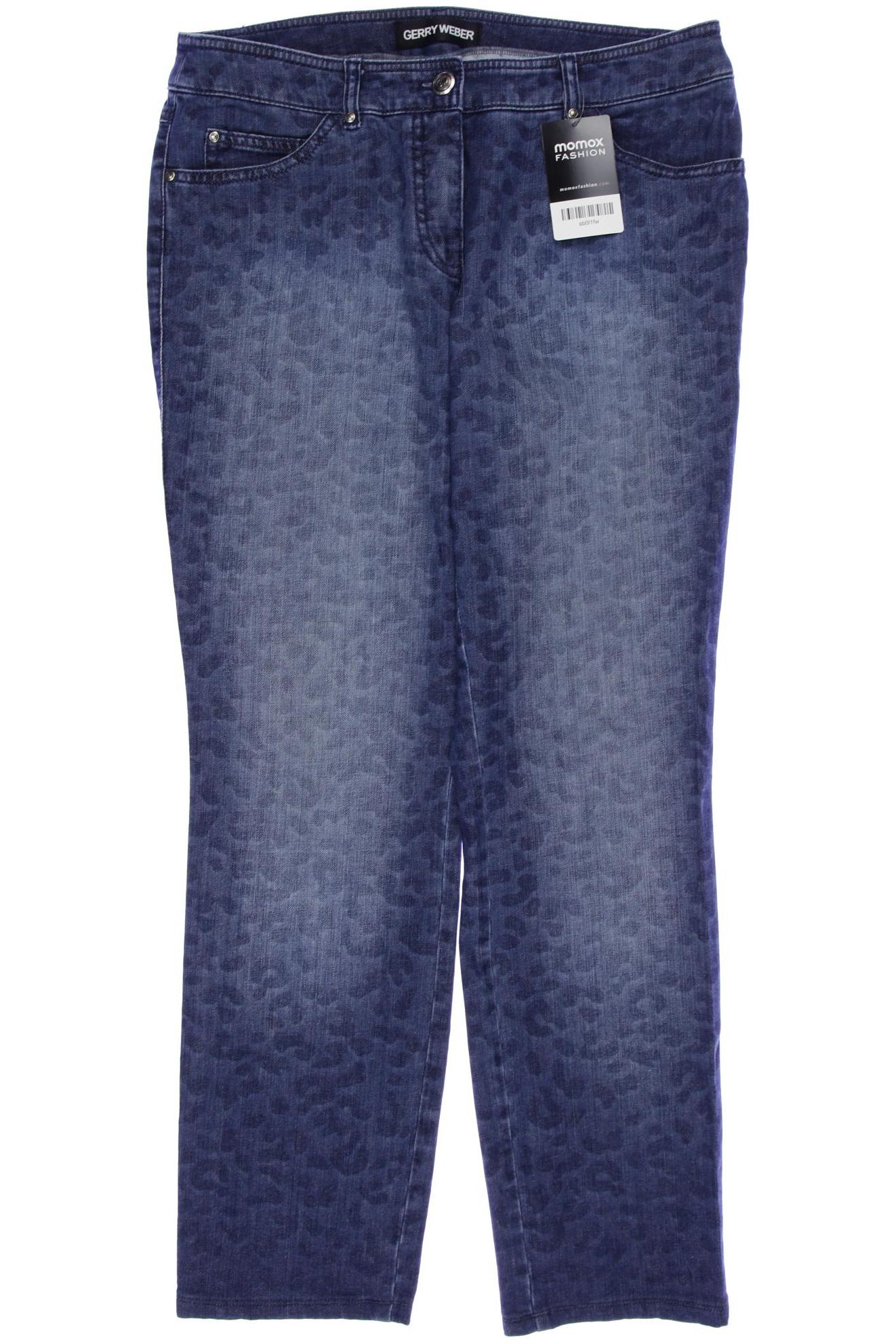 

Gerry Weber Damen Jeans, blau, Gr. 32