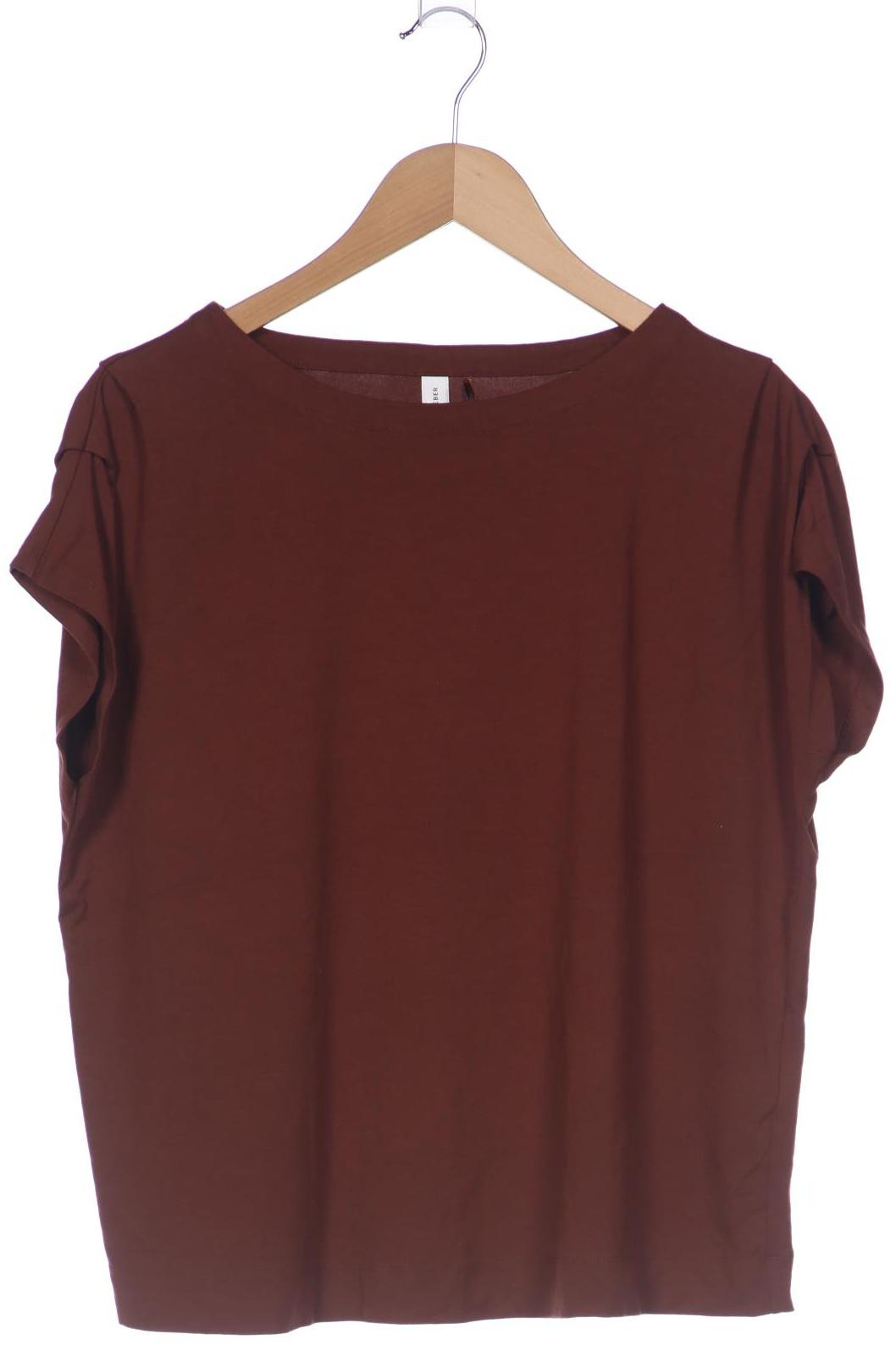 

Gerry Weber Damen T-Shirt, braun, Gr. 40