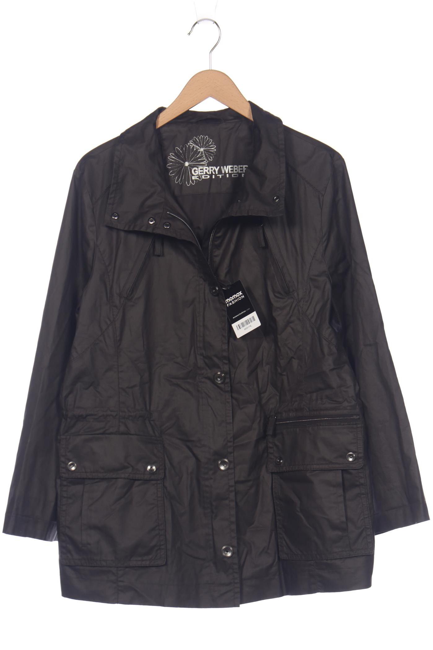 

Gerry Weber Damen Mantel, grau, Gr. 42