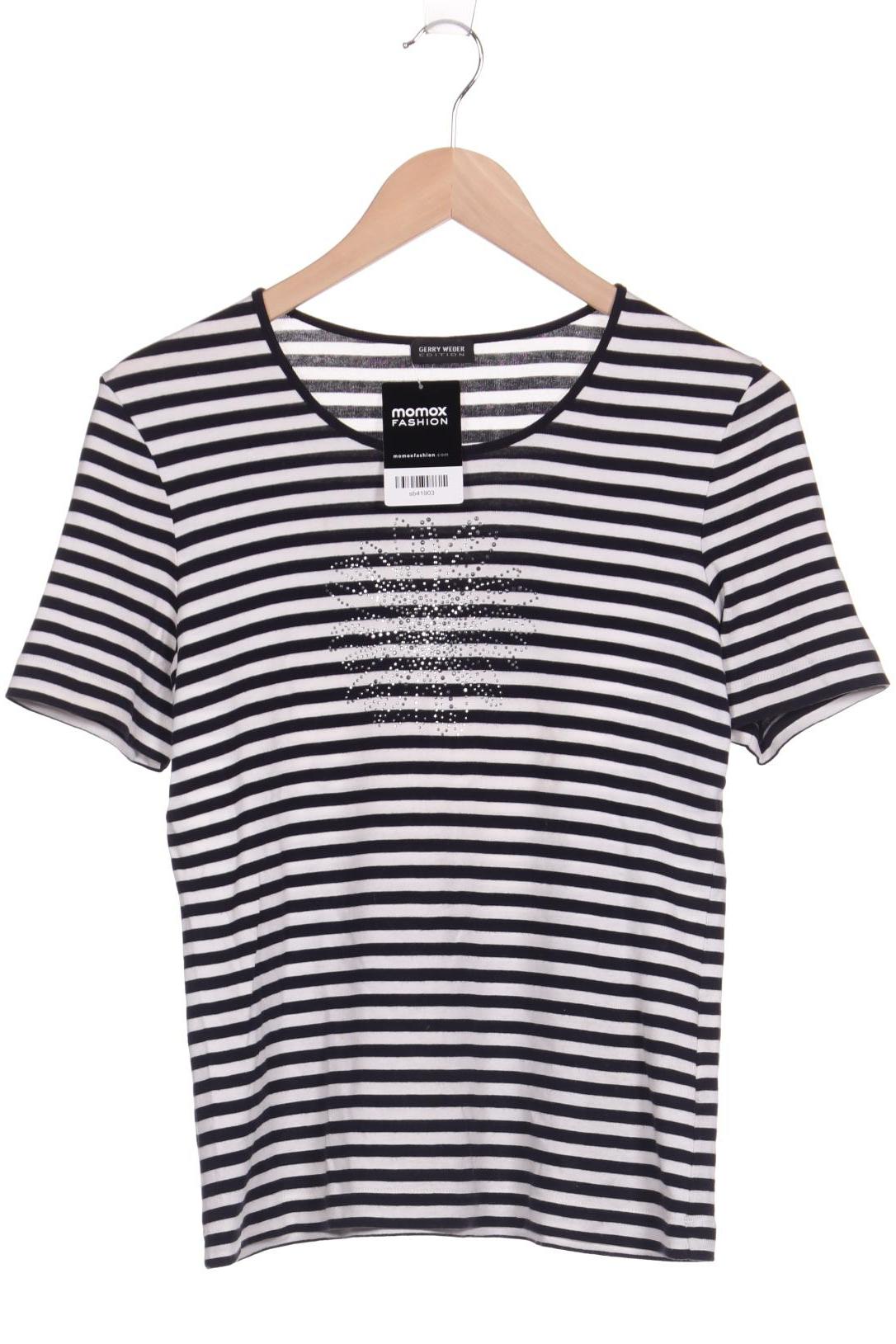 

Gerry Weber Damen T-Shirt, schwarz