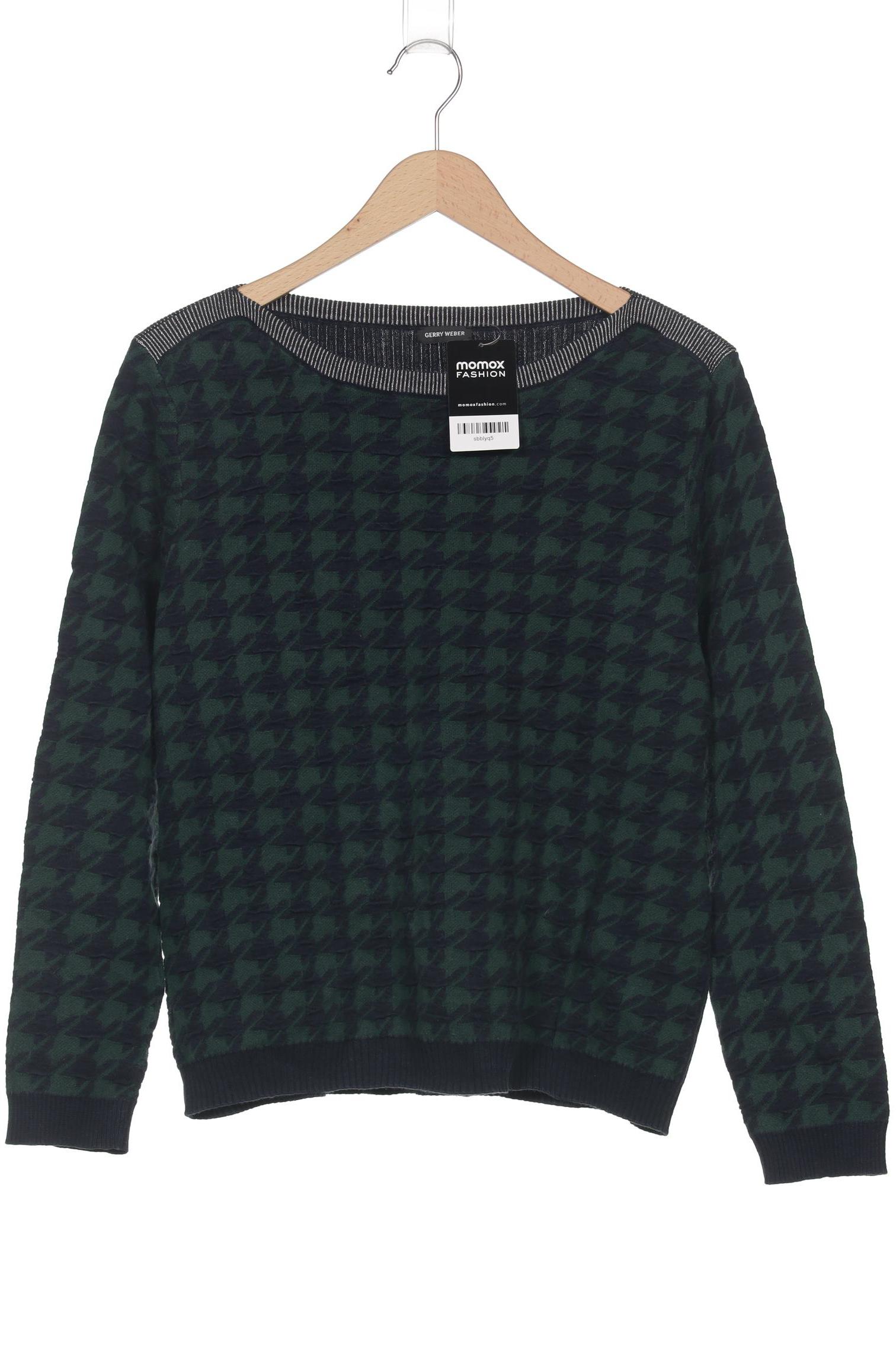 

Gerry Weber Damen Pullover, marineblau, Gr. 42
