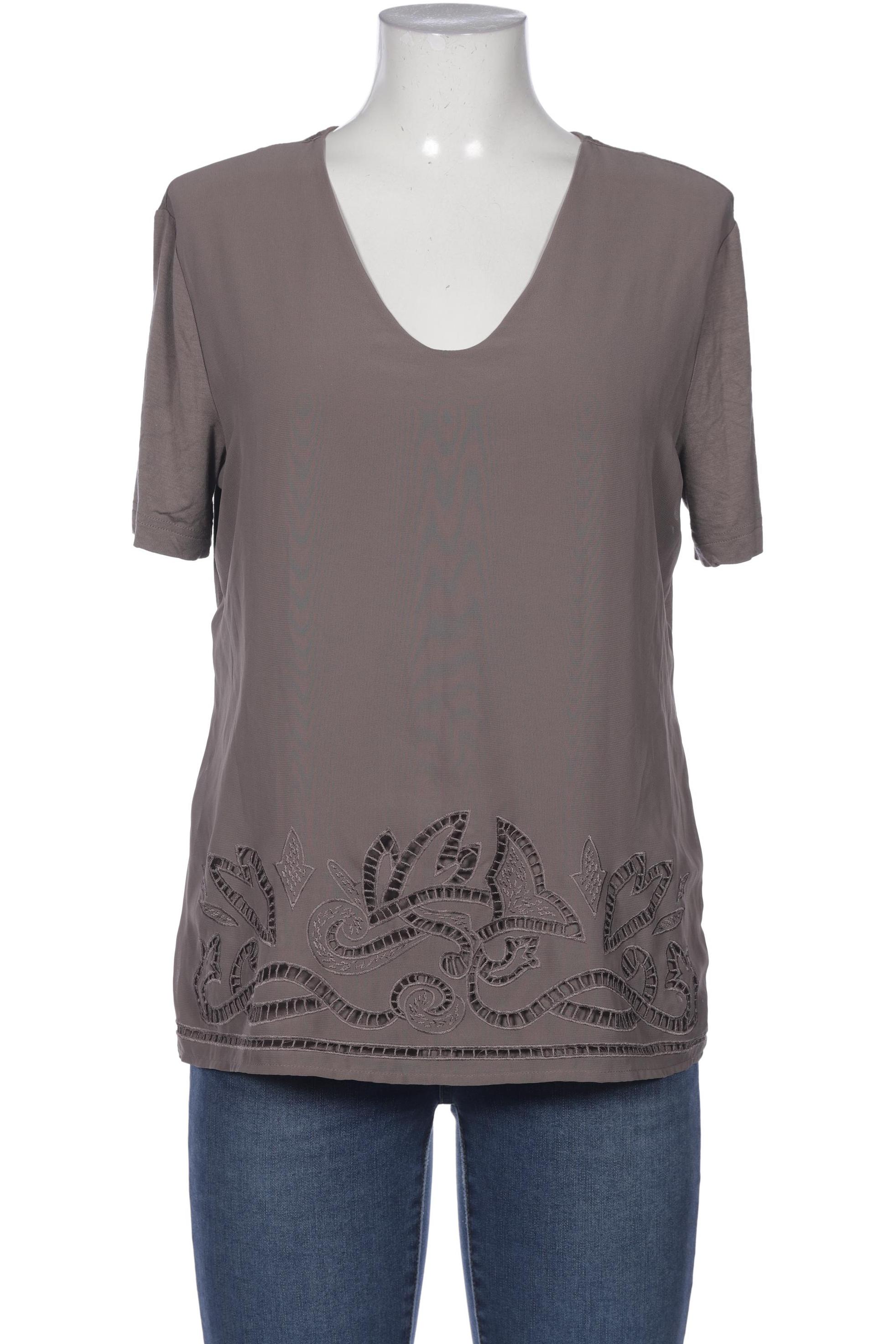

Gerry Weber Damen Bluse, grau, Gr. 38
