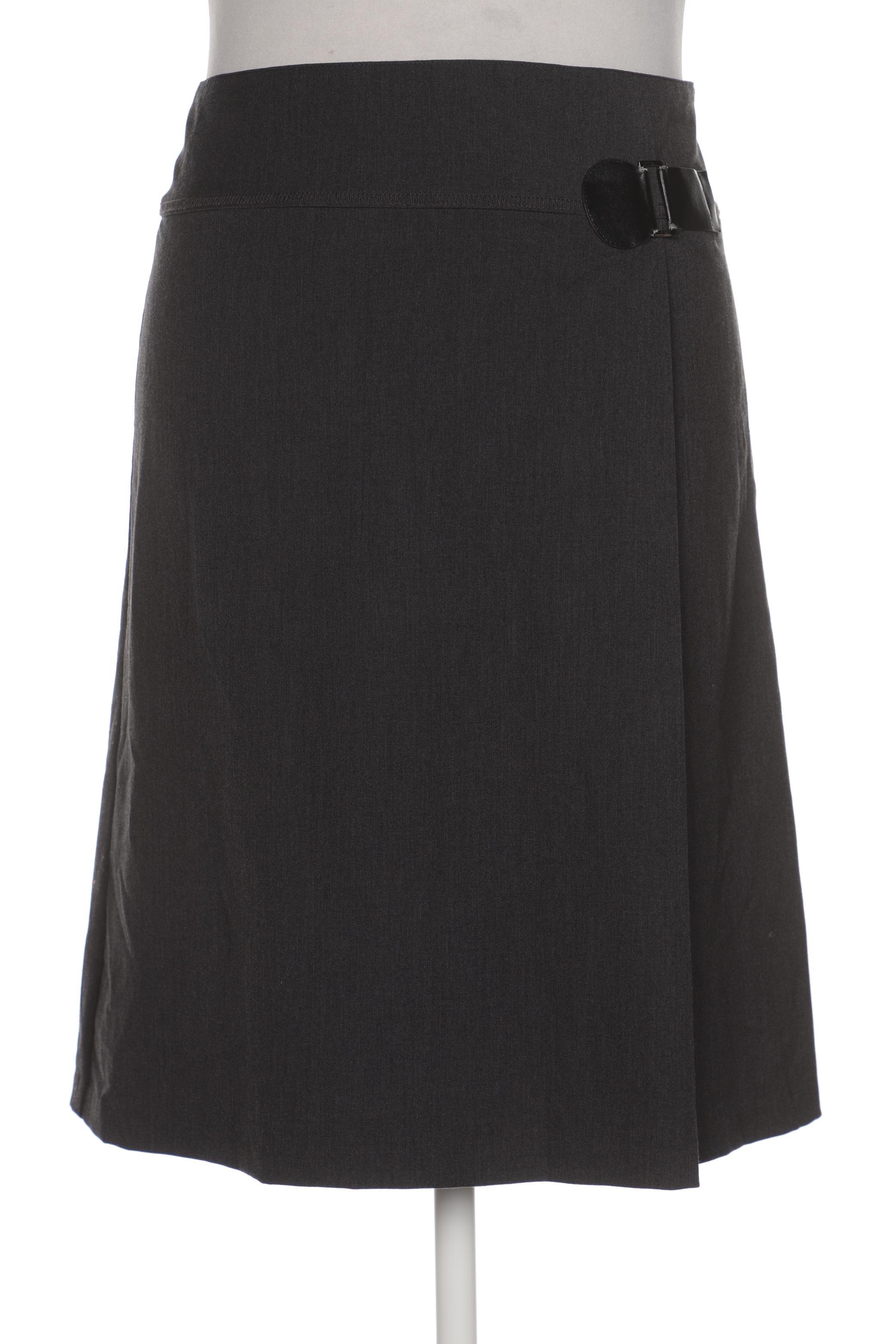 

Gerry Weber Damen Rock, grau, Gr. 42