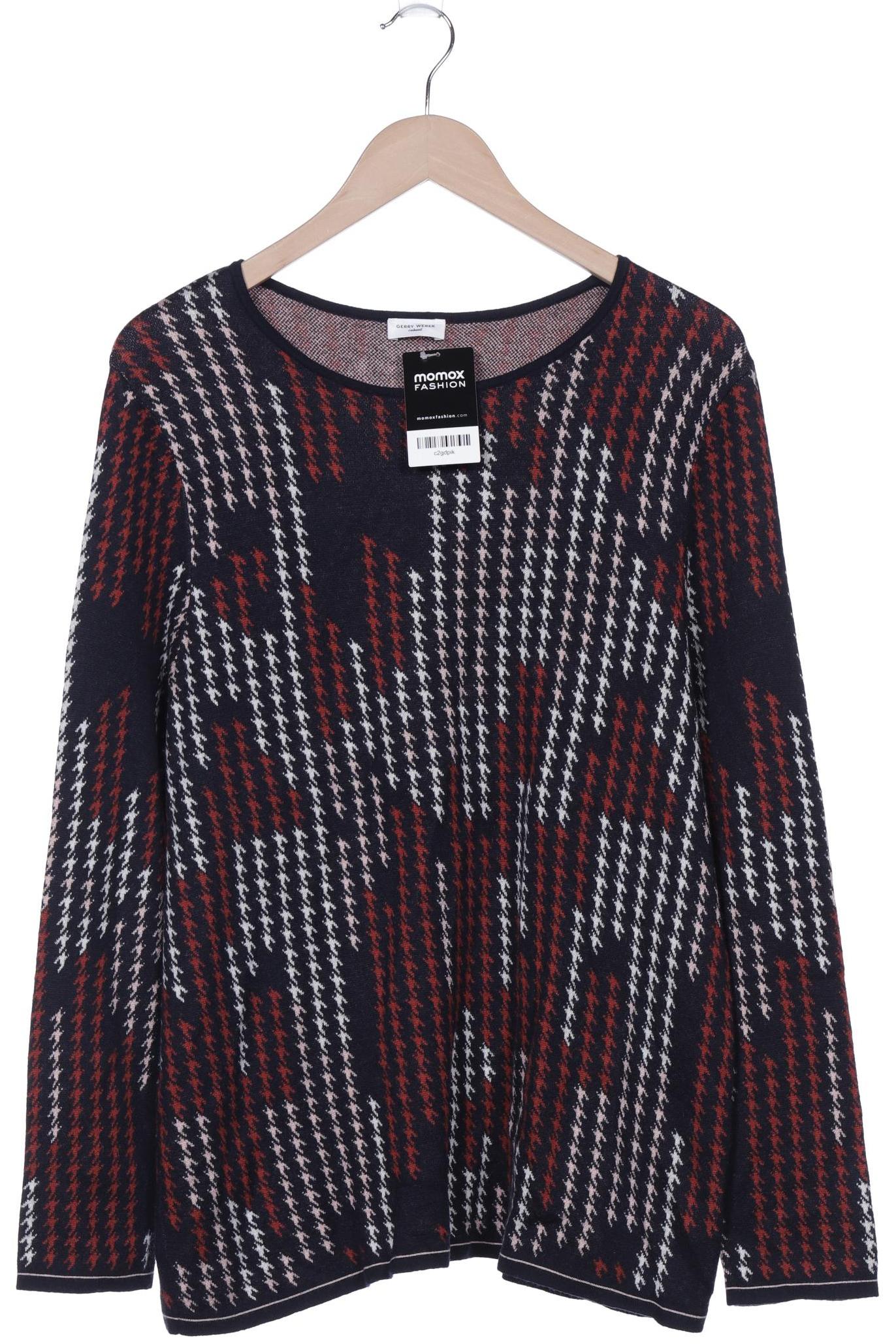 

Gerry Weber Damen Pullover, marineblau, Gr. 46