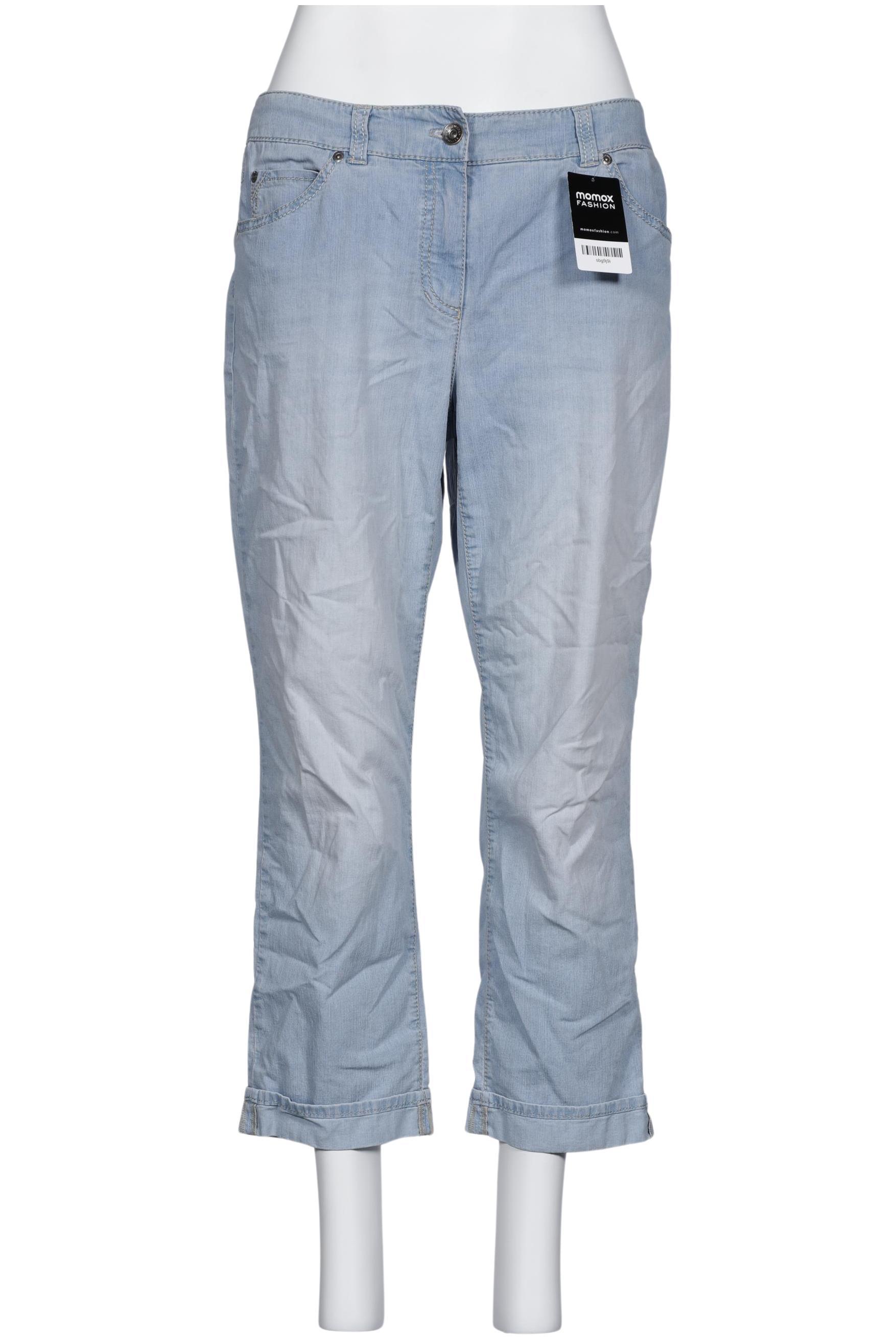 

Gerry Weber Damen Jeans, hellblau, Gr. 33