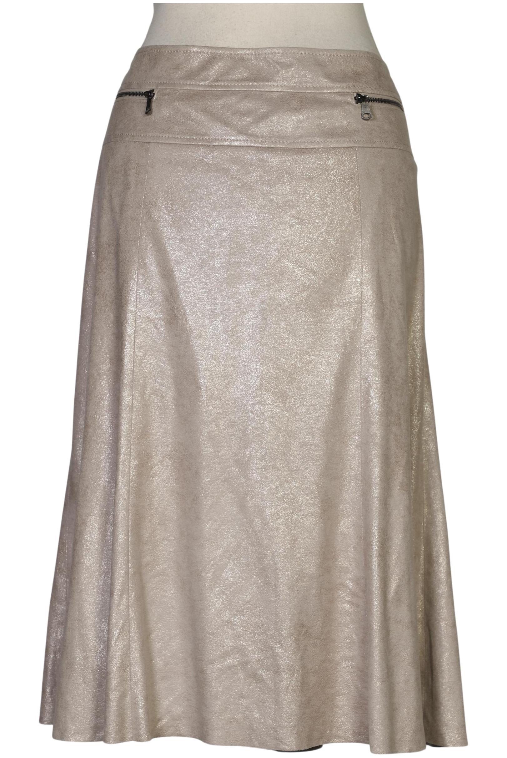 

Gerry Weber Damen Rock, grau, Gr. 40