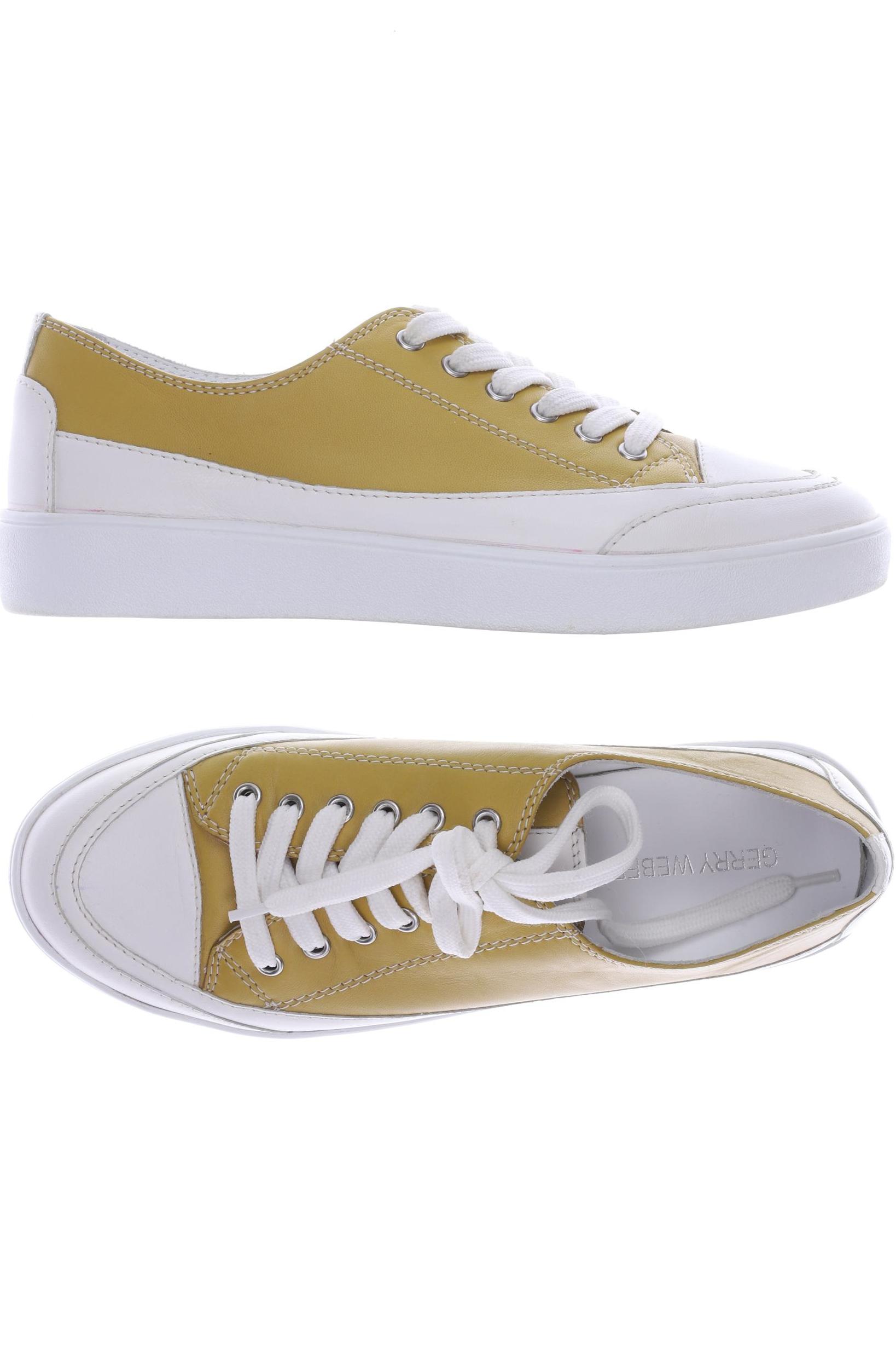 

Gerry Weber Damen Sneakers, gelb