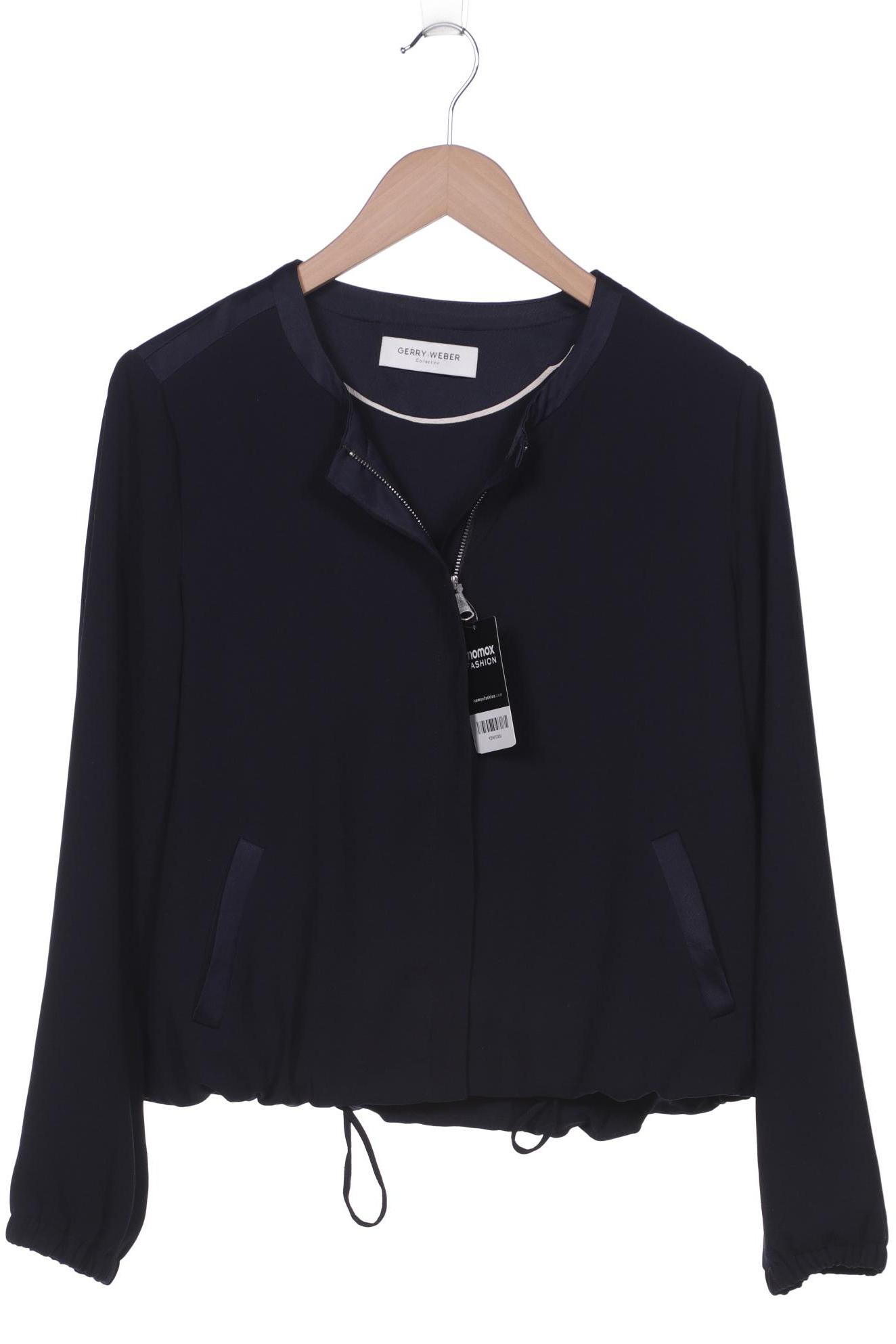 

Gerry Weber Damen Jacke, marineblau