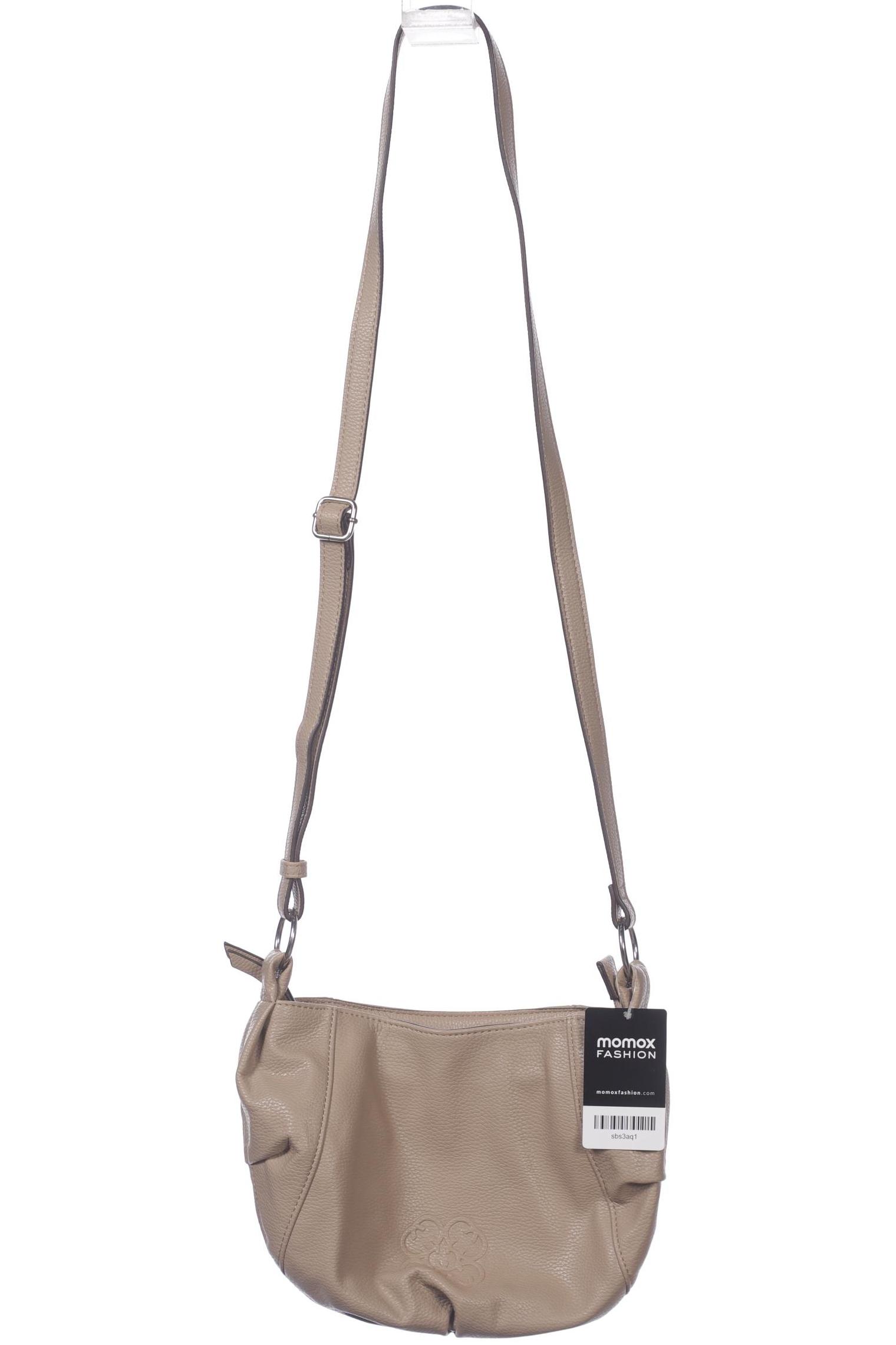 

Gerry Weber Damen Handtasche, beige, Gr.