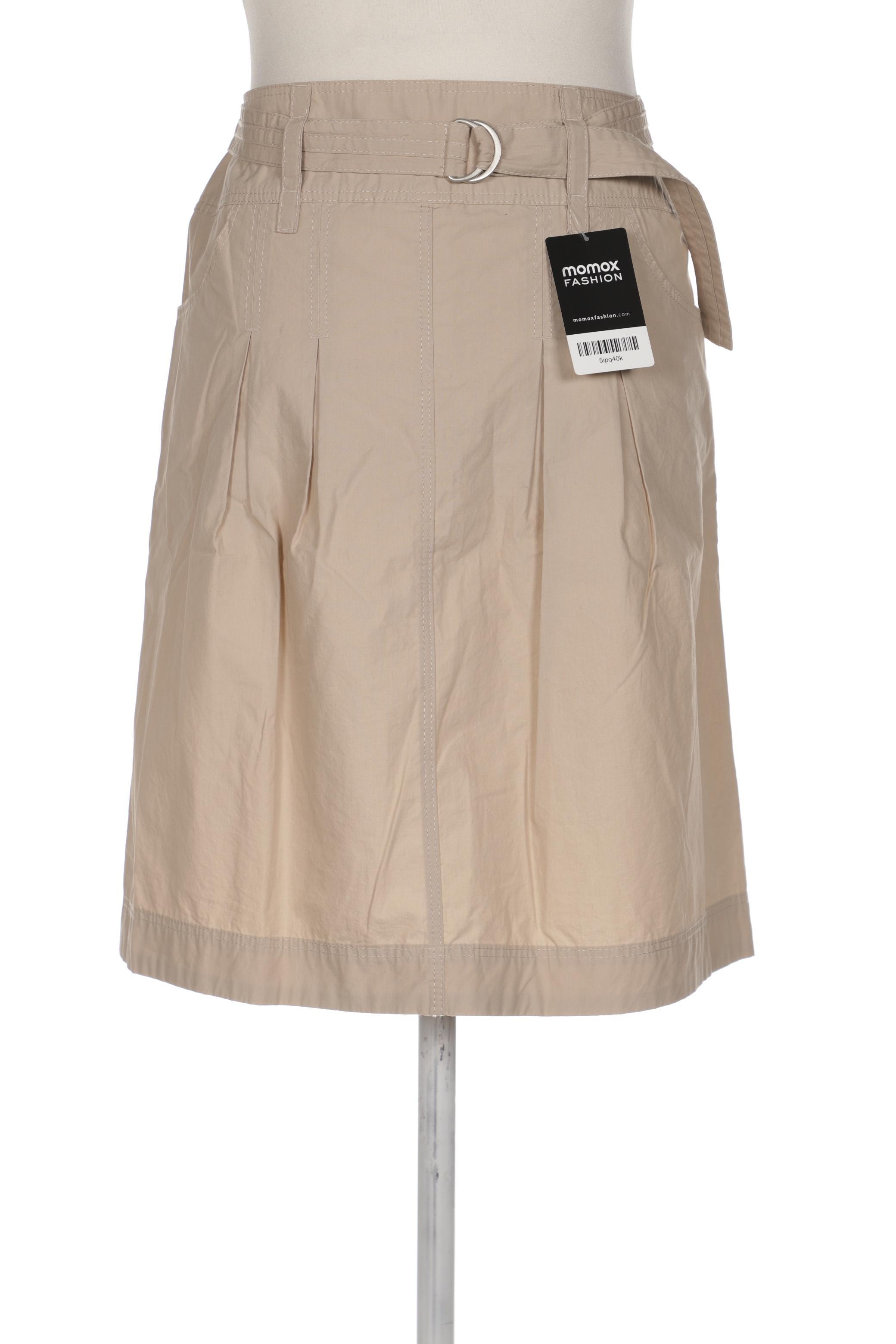 

Gerry Weber Damen Rock, beige, Gr. 36