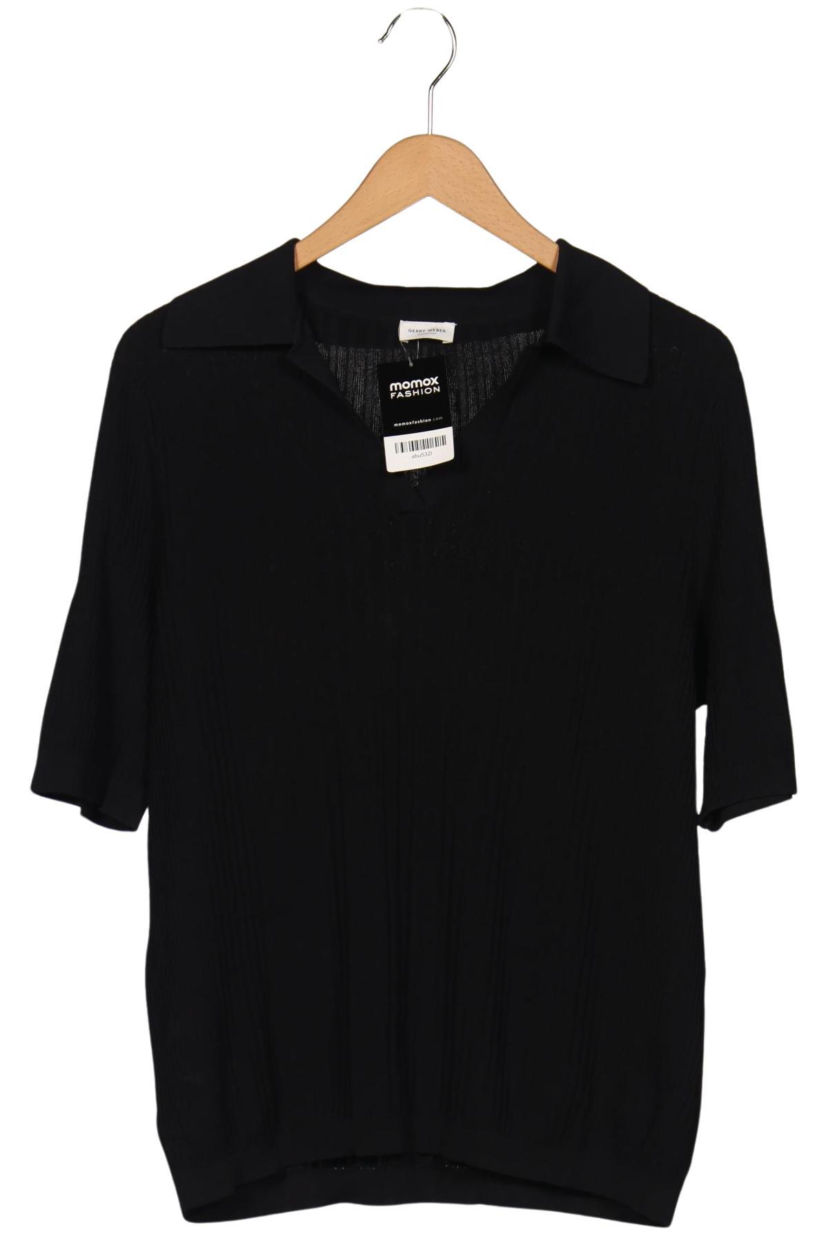 

Gerry Weber Damen Pullover, marineblau, Gr. 44