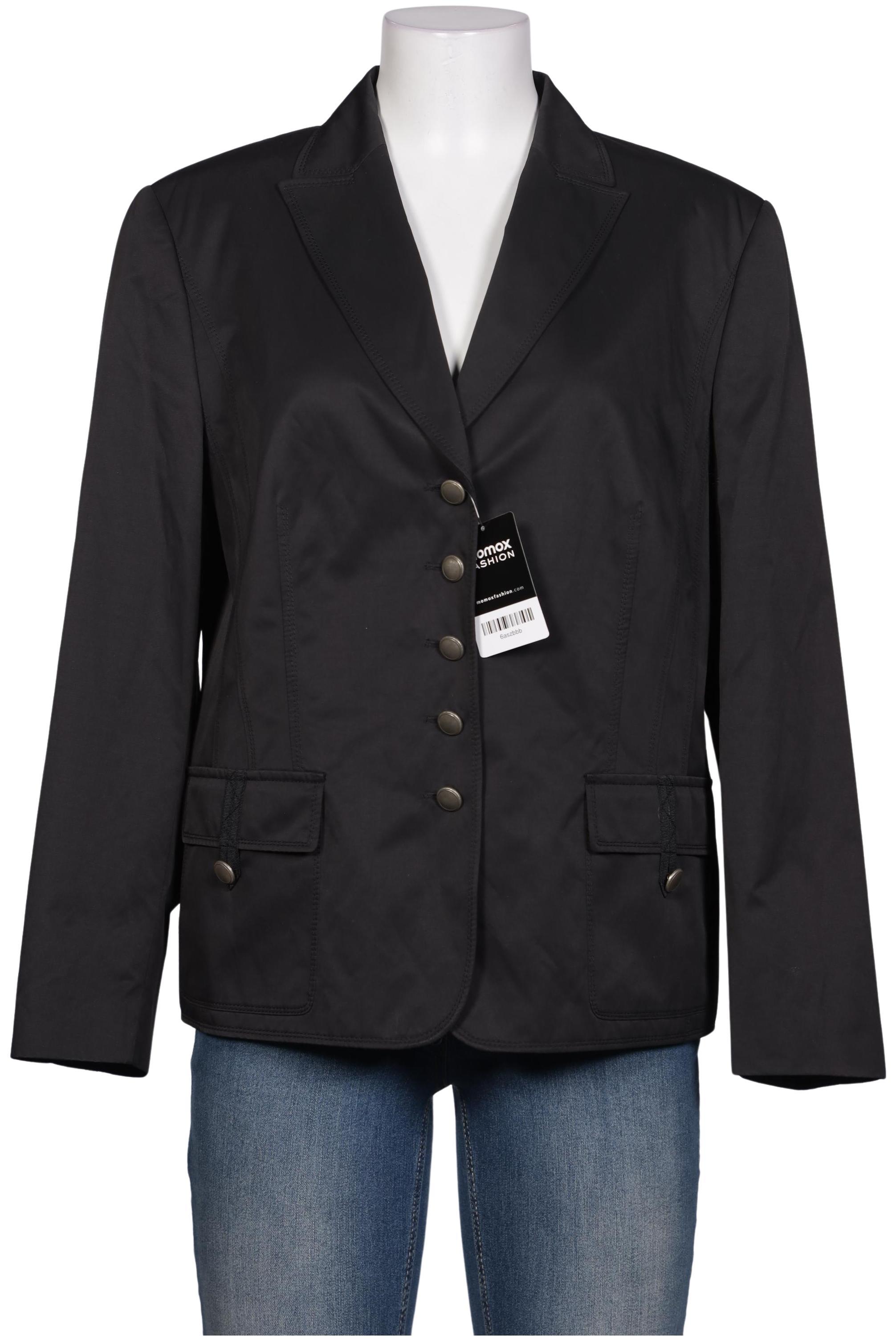 

Gerry Weber Damen Blazer, schwarz, Gr. 44