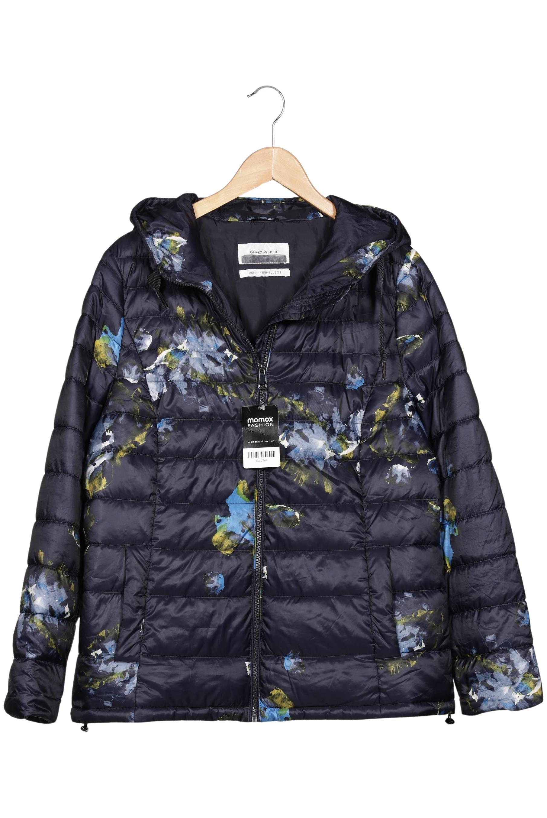 

Gerry Weber Damen Jacke, marineblau, Gr. 40