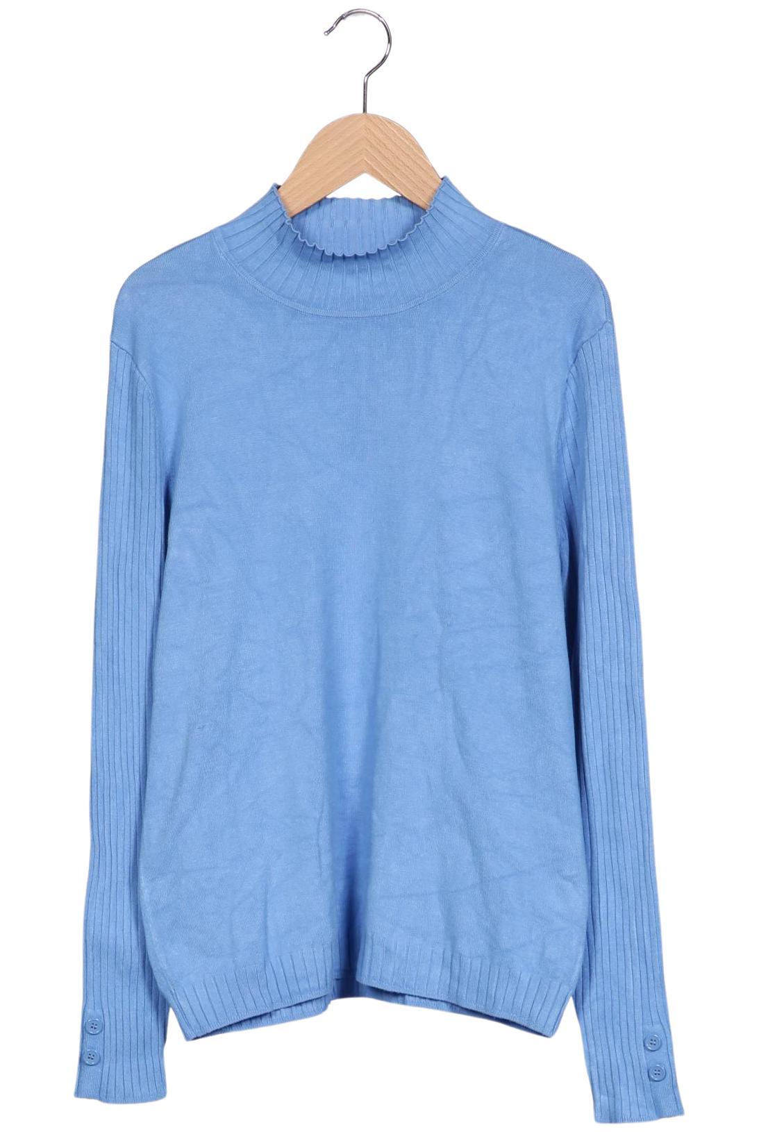 

Gerry Weber Damen Pullover, hellblau, Gr. 36