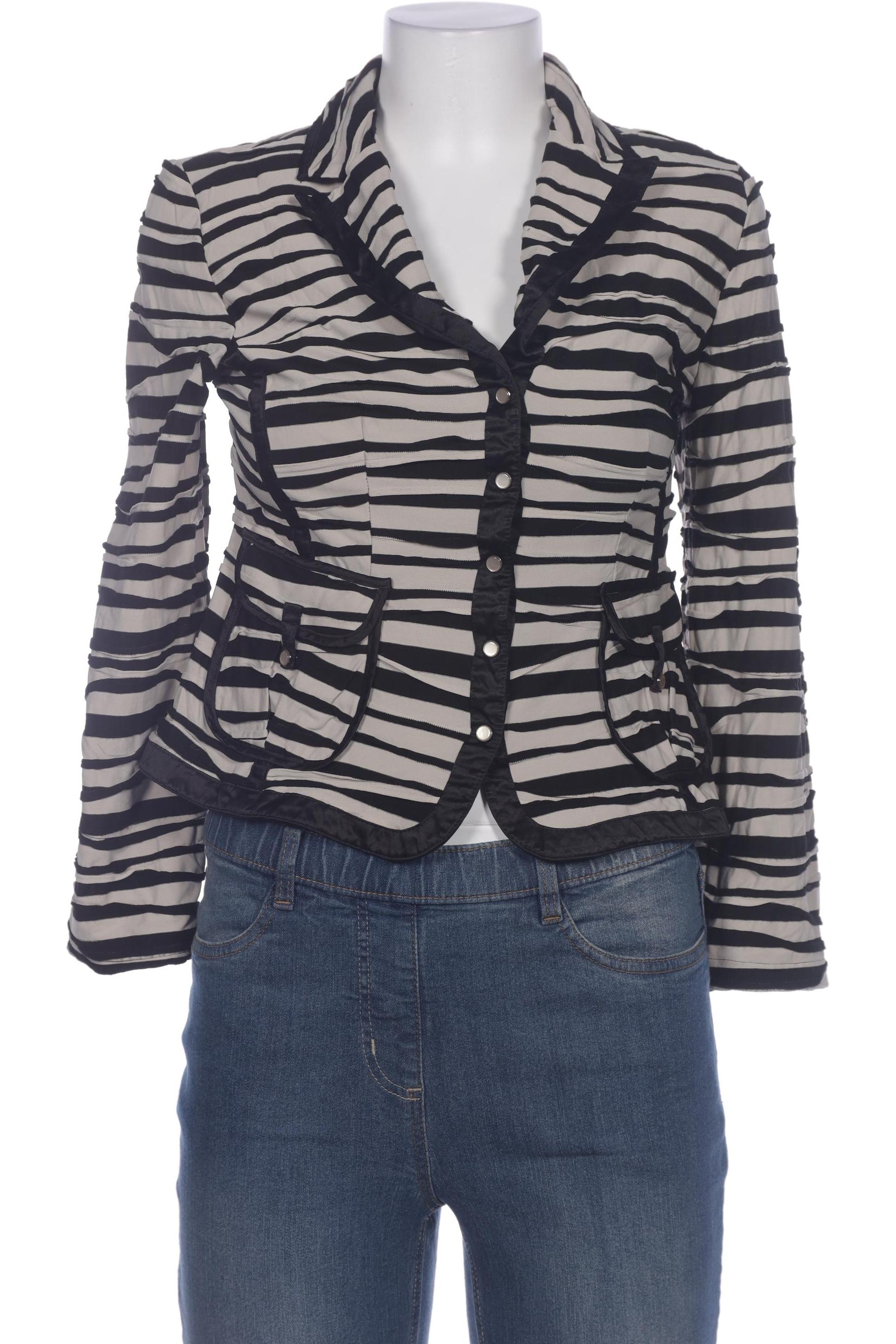 

Gerry Weber Damen Blazer, schwarz, Gr. 36
