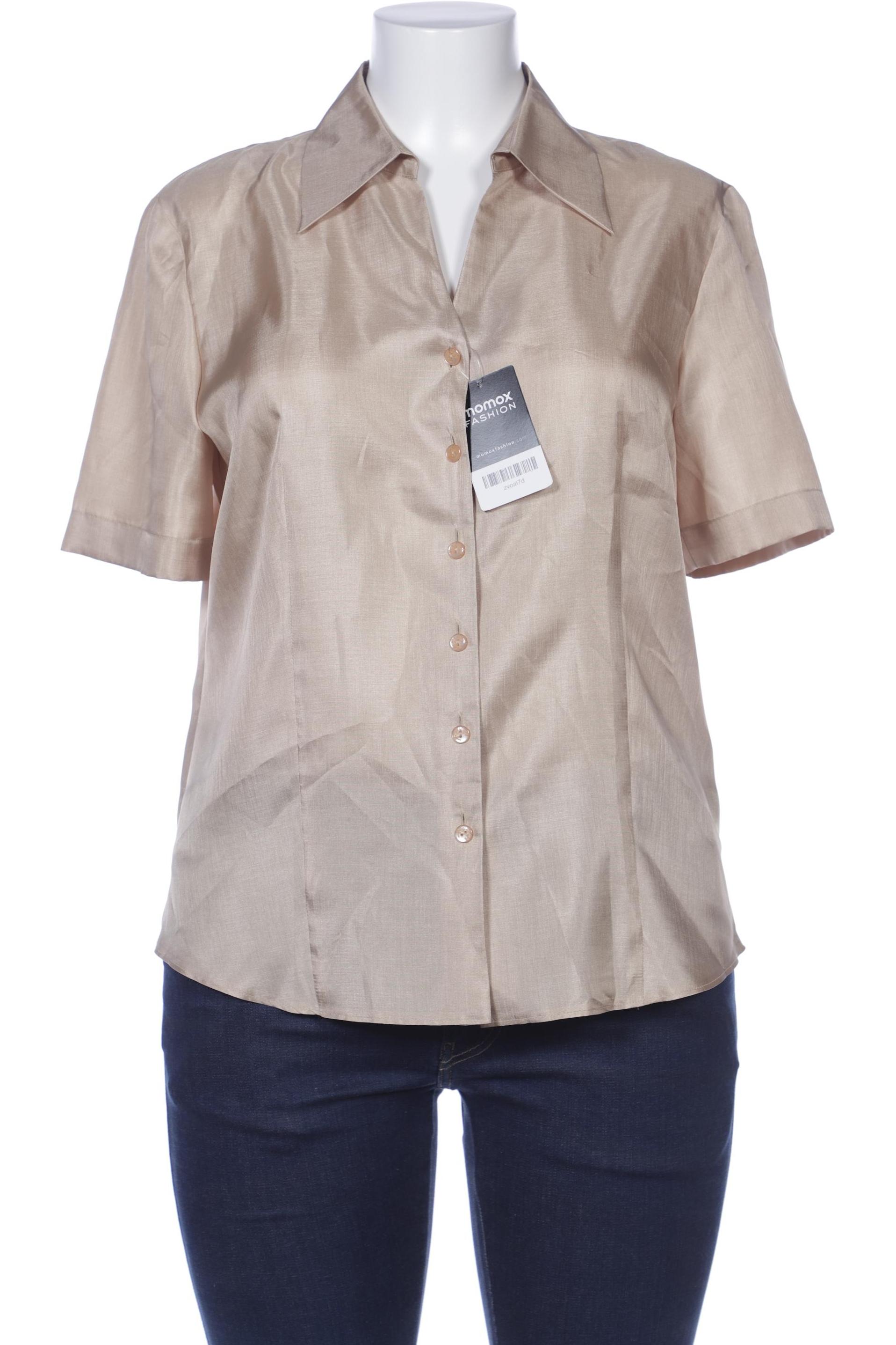 

Gerry Weber Damen Bluse, beige, Gr. 44