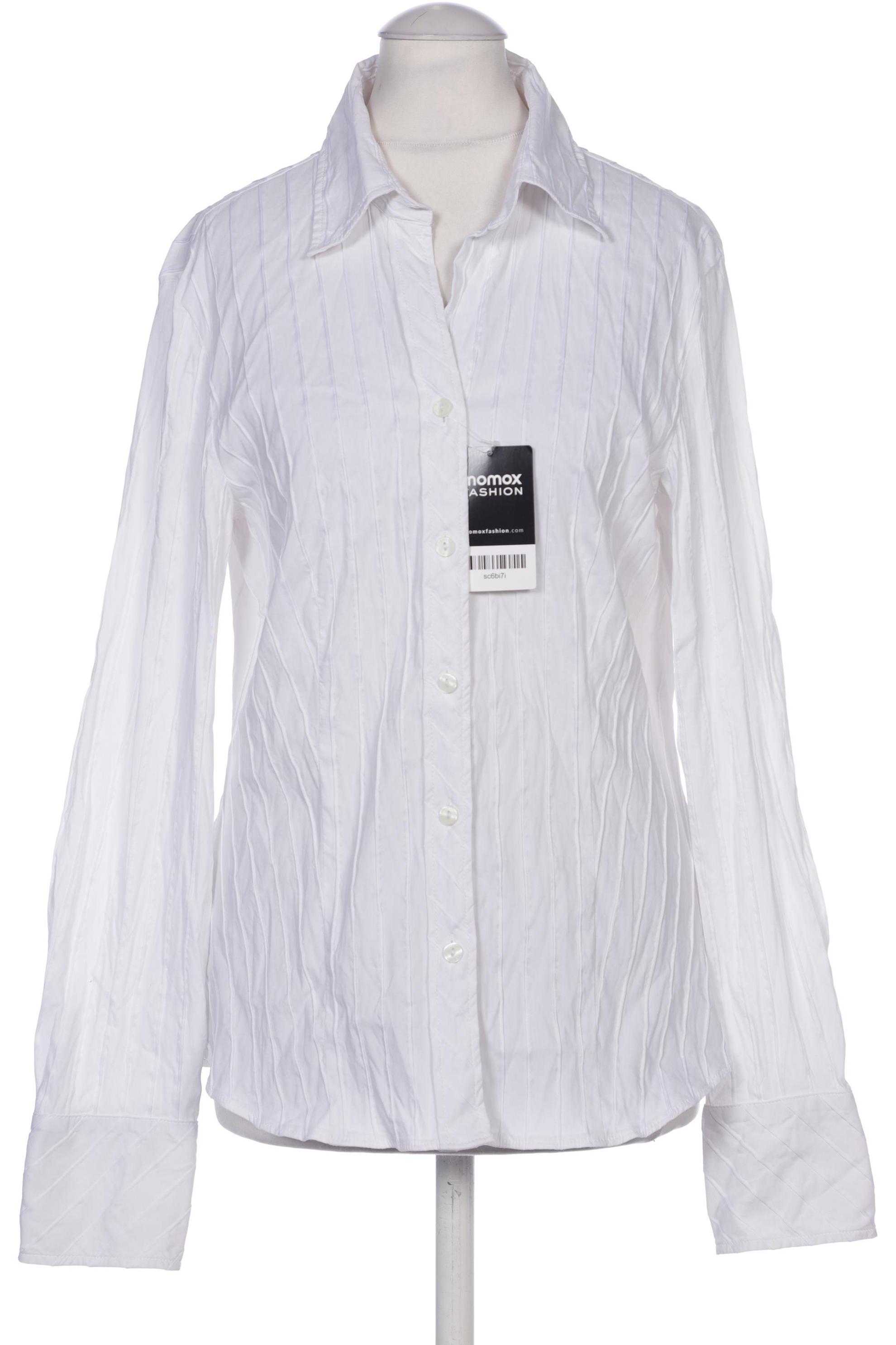 

Gerry Weber Damen Bluse, weiß, Gr. 34