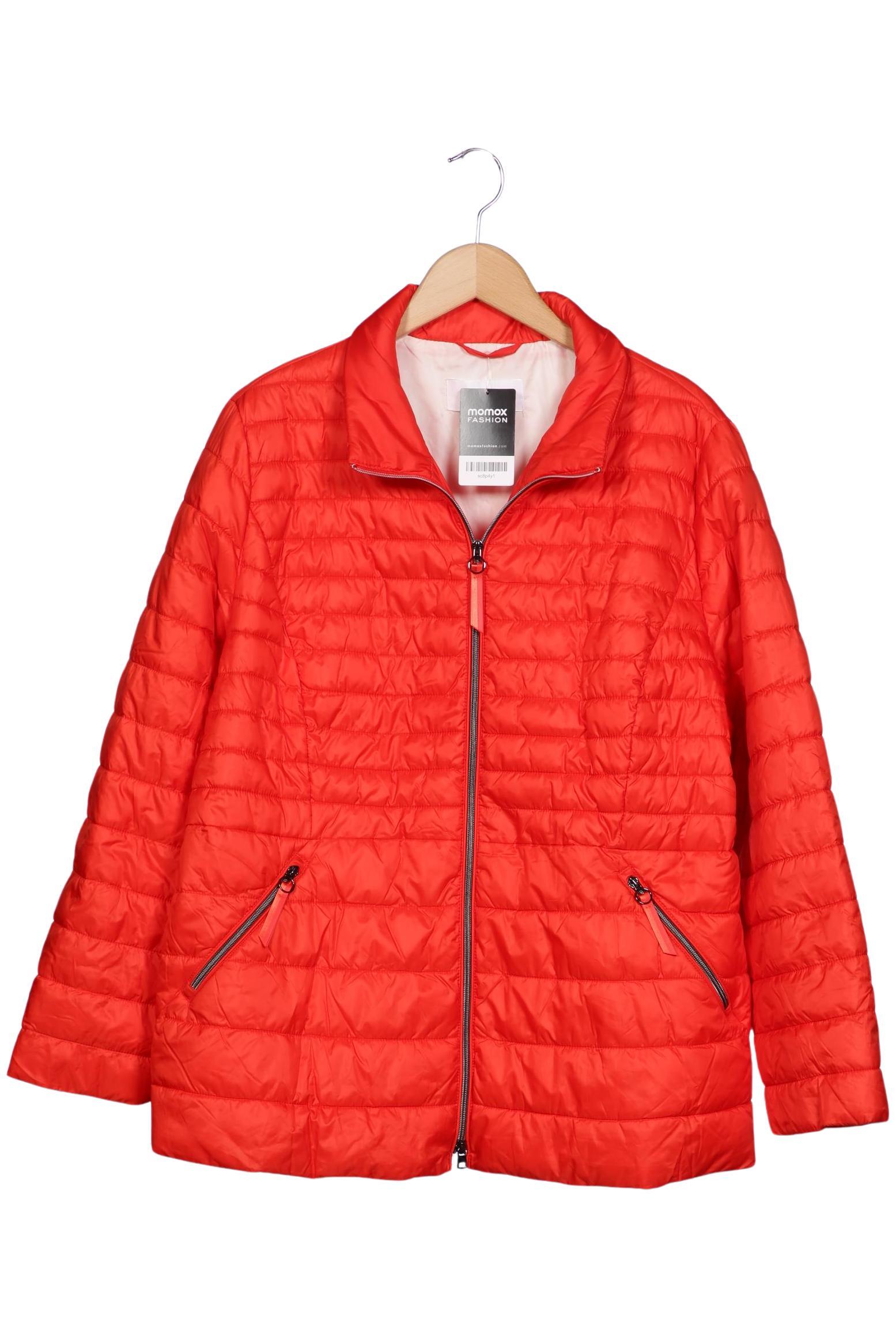 

Gerry Weber Damen Jacke, rot, Gr. 48